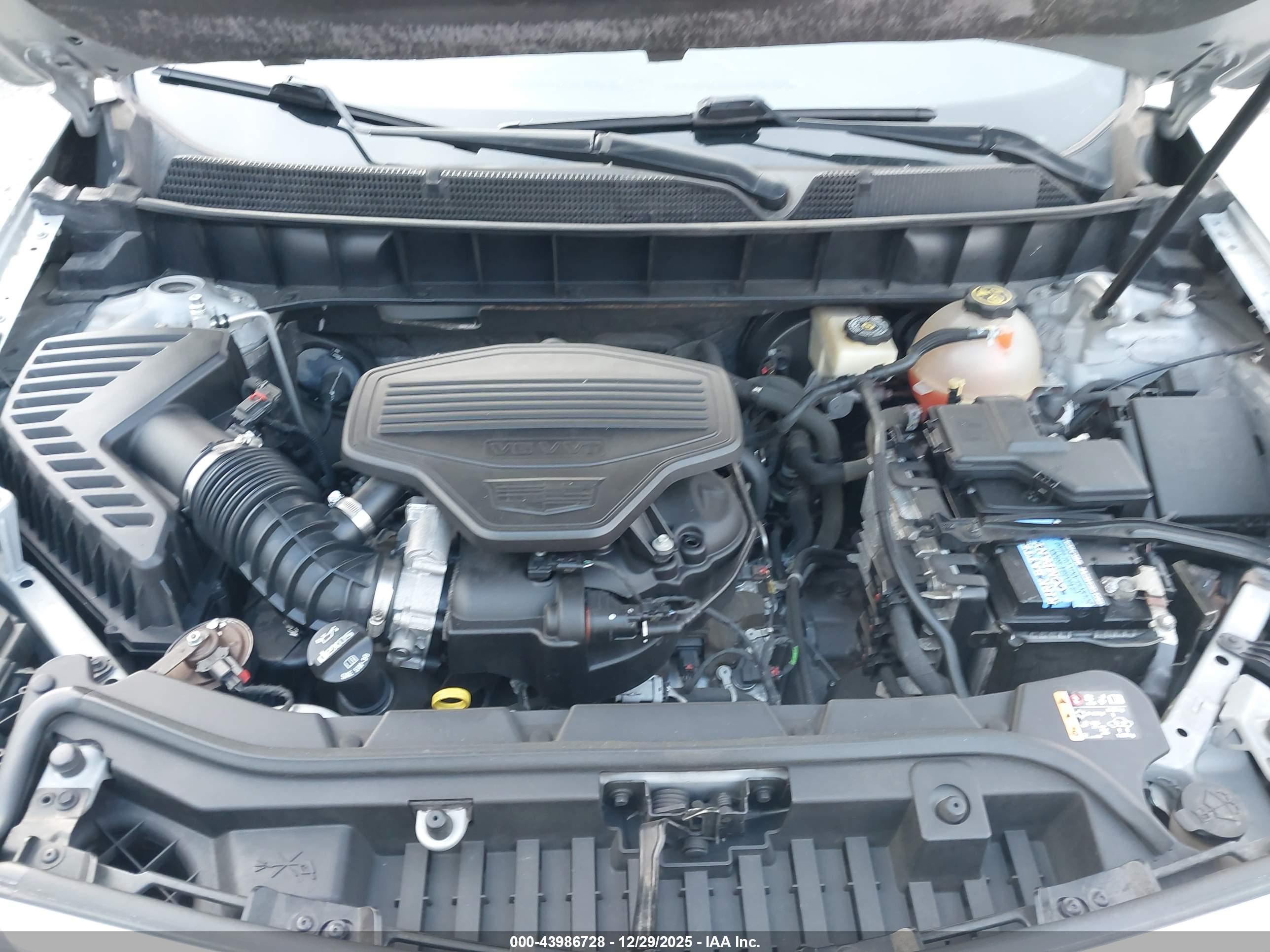 CADILLAC XT5 image 10