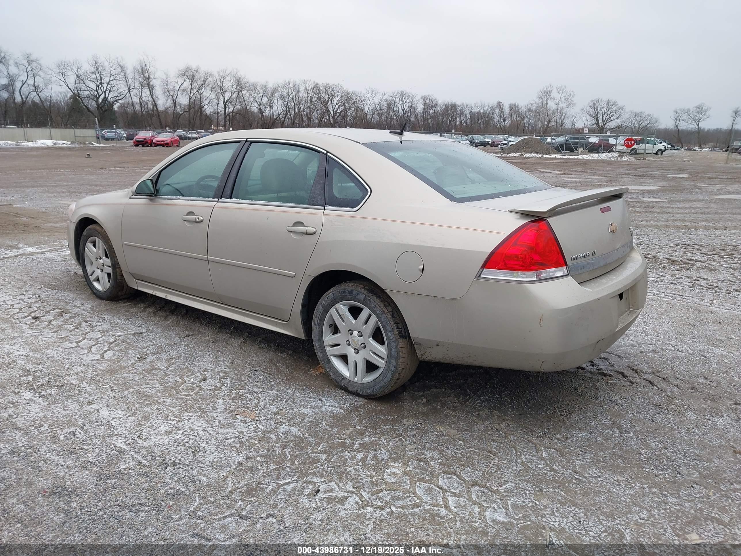 CHEVROLET IMPALA image 3