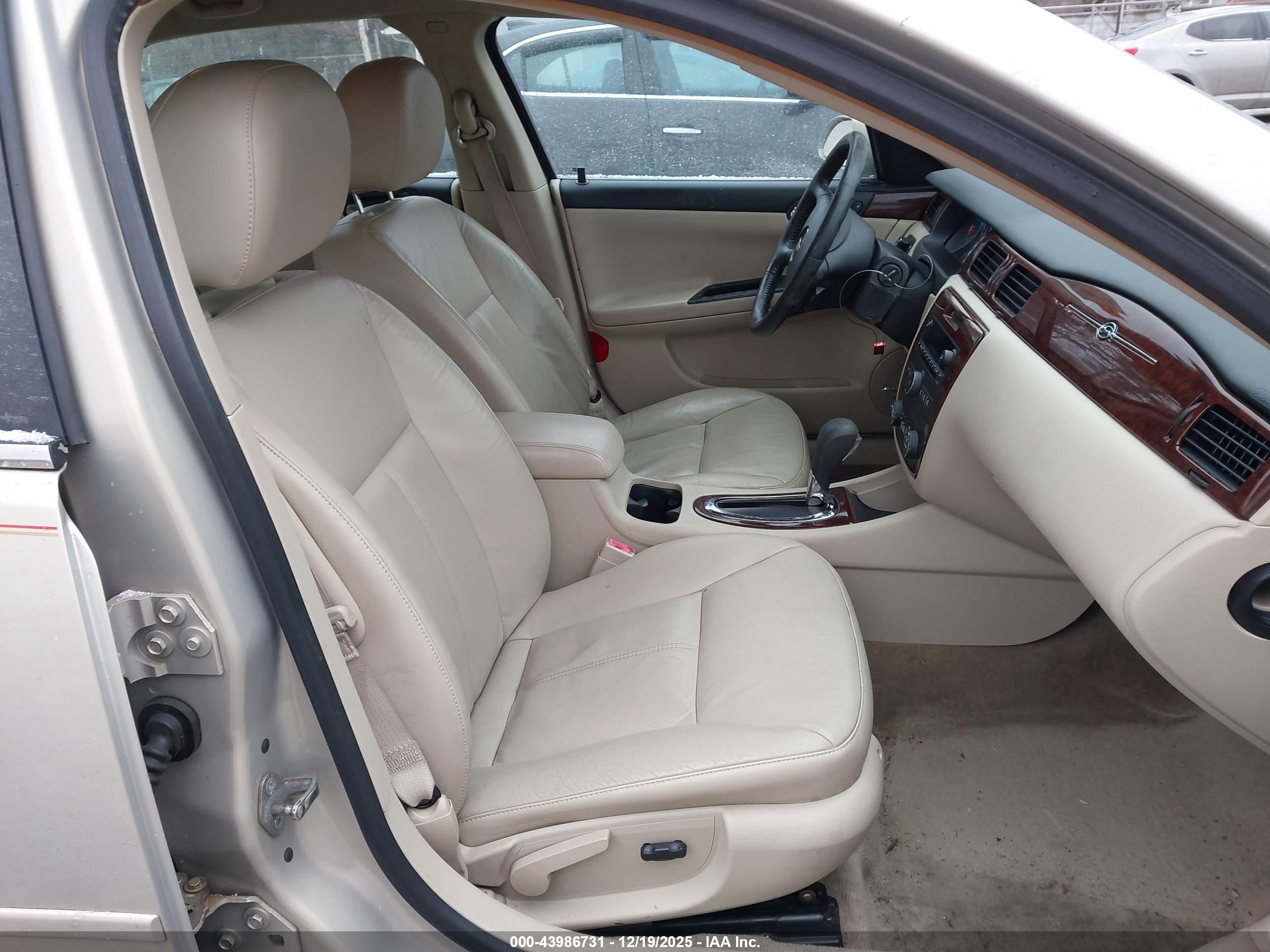 CHEVROLET IMPALA image 5