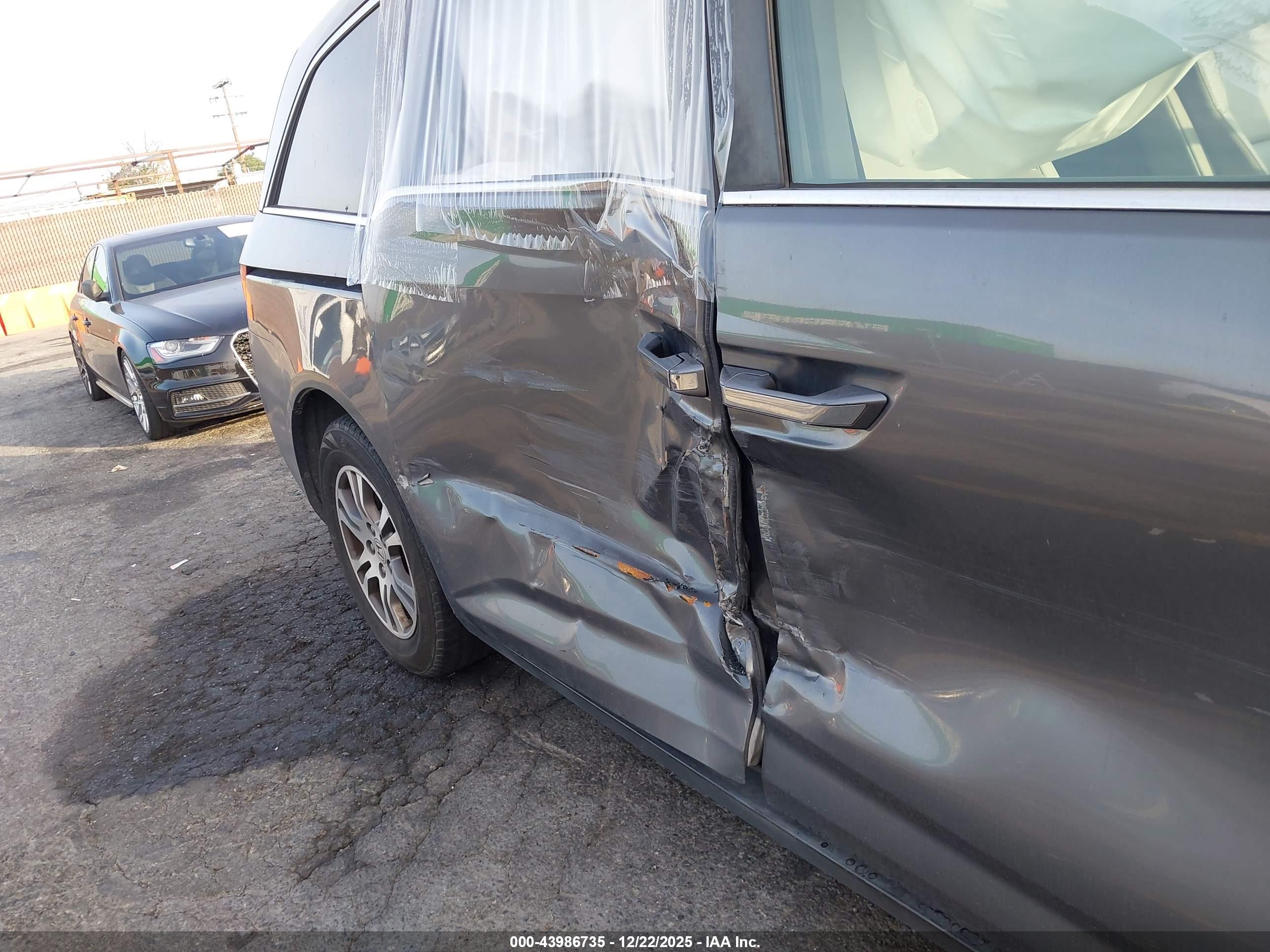 HONDA ODYSSEY image 6