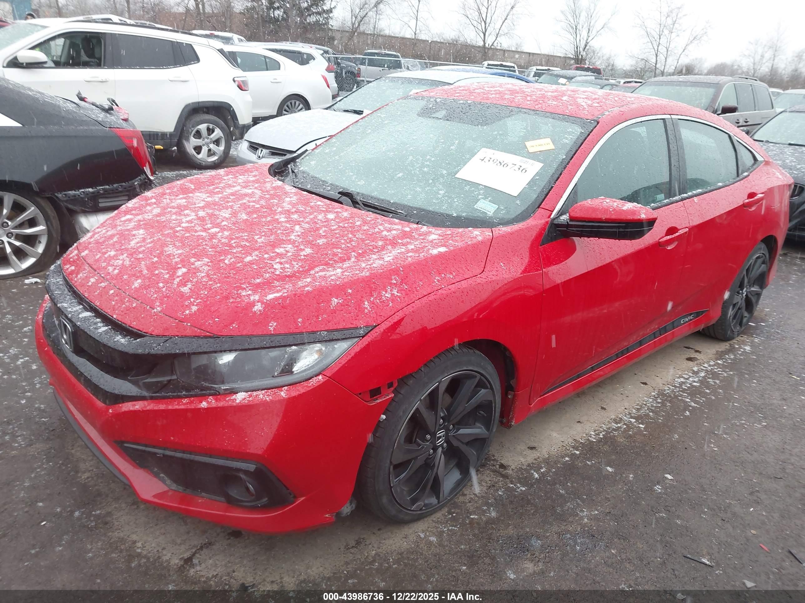 HONDA CIVIC image 2