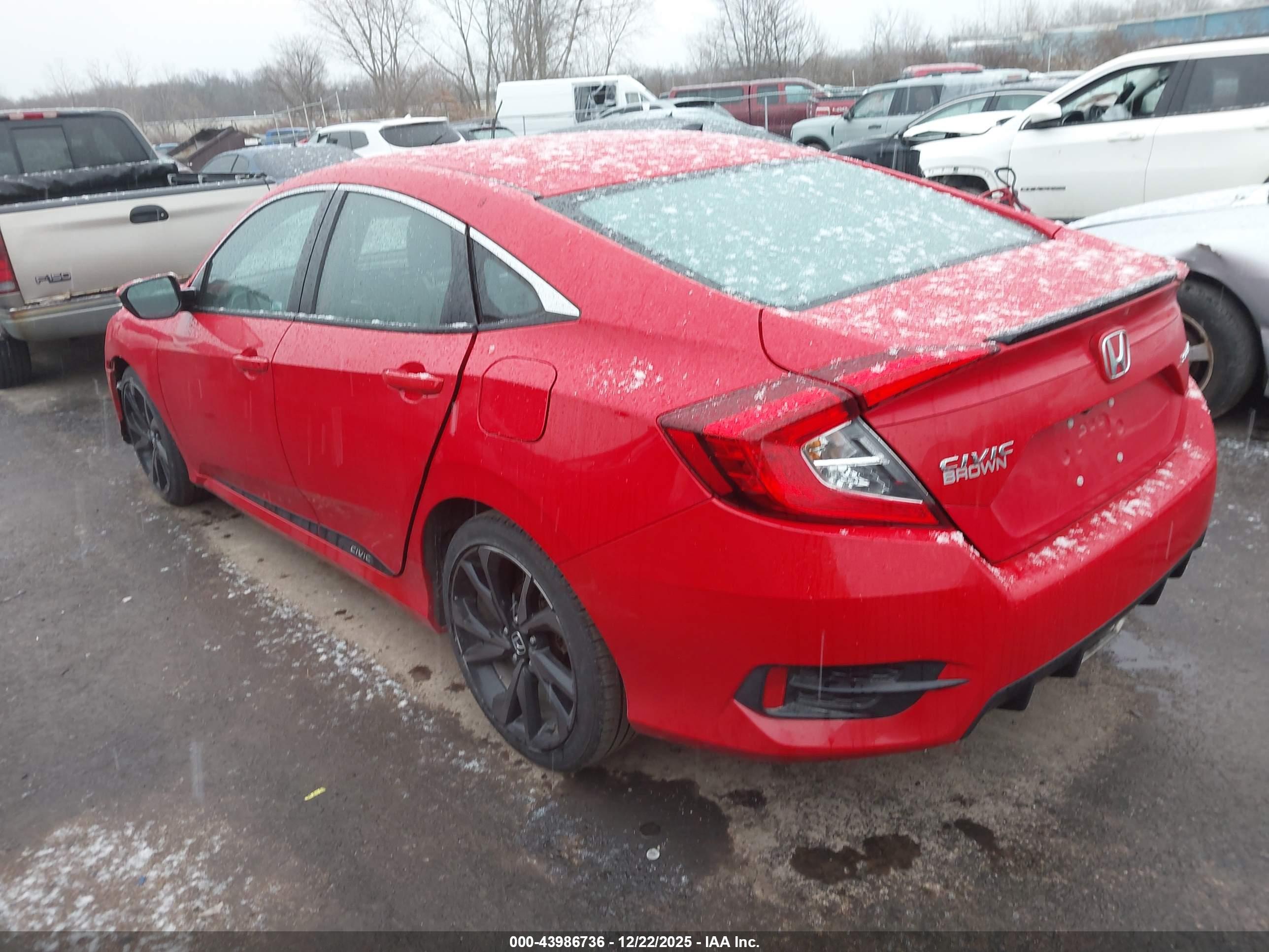HONDA CIVIC image 3