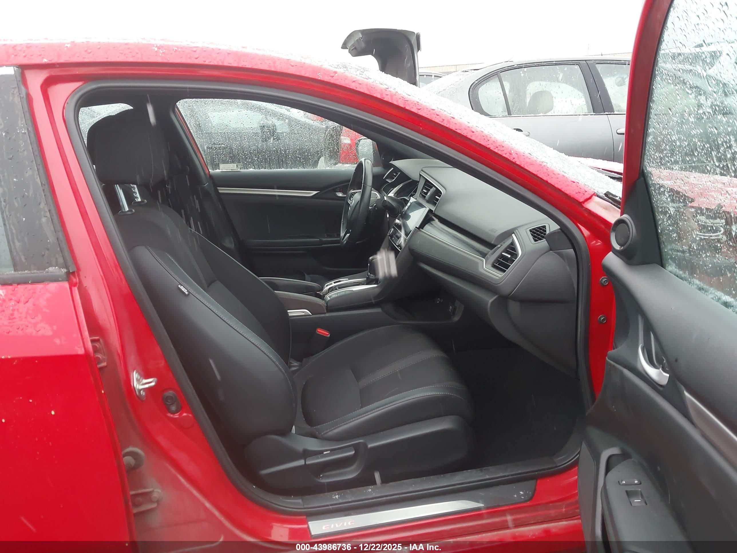 HONDA CIVIC image 5