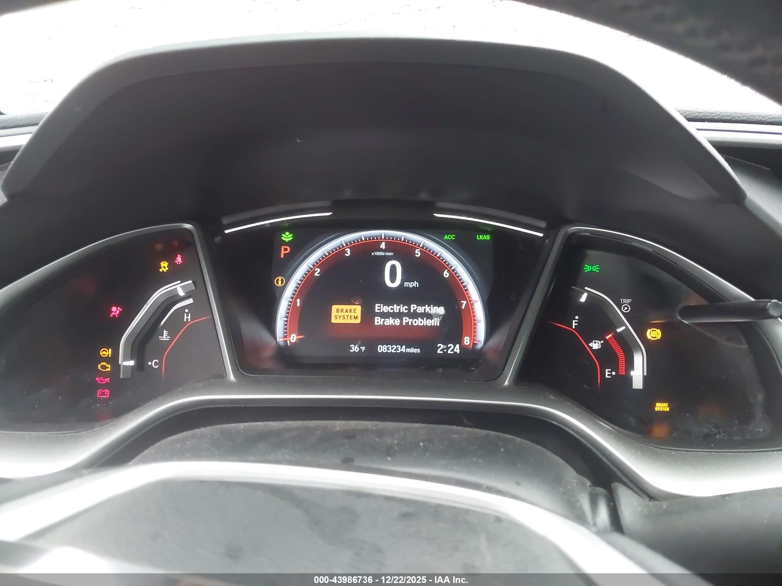 HONDA CIVIC image 7