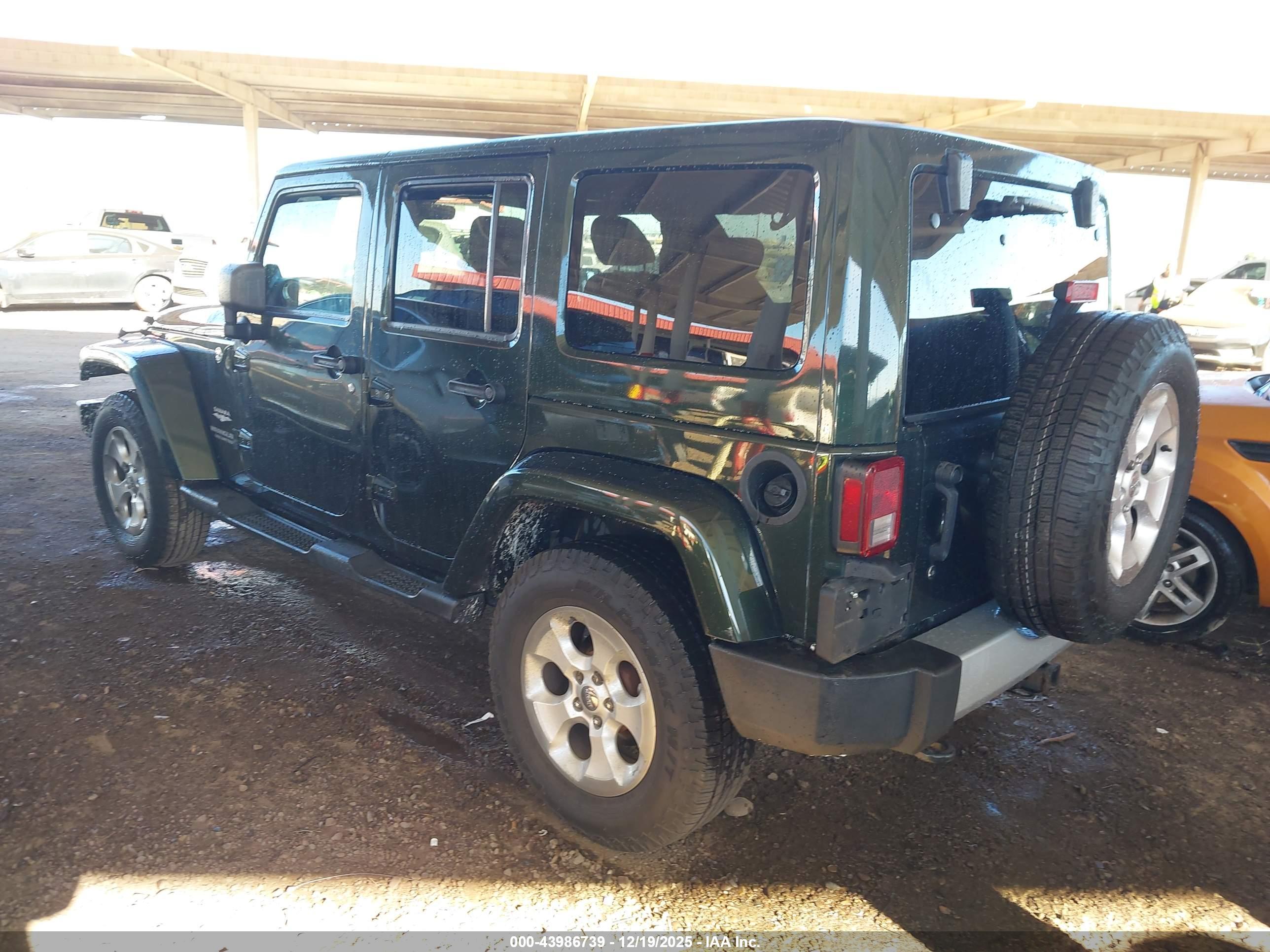 JEEP WRANGLER image 3
