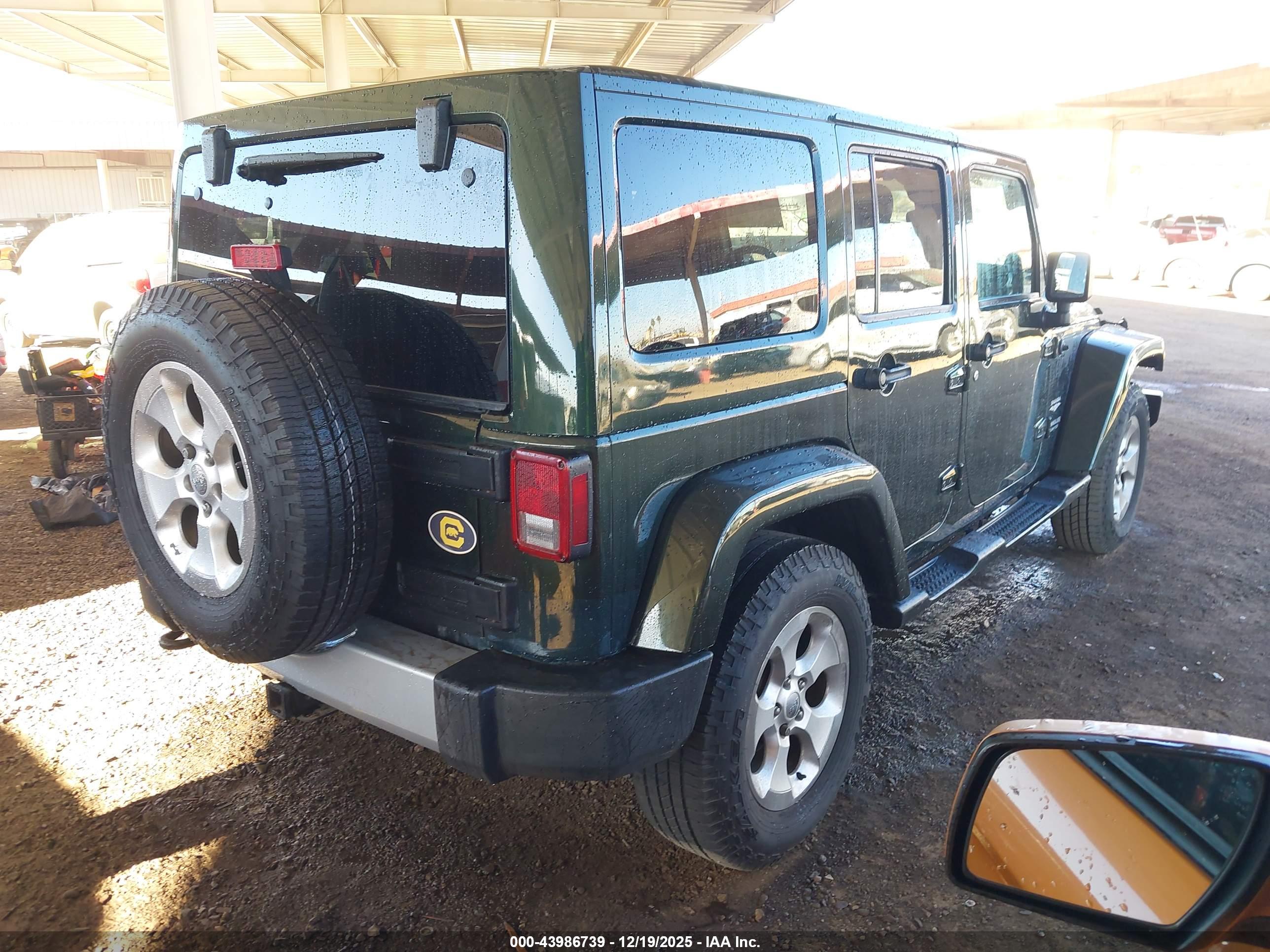 JEEP WRANGLER image 4