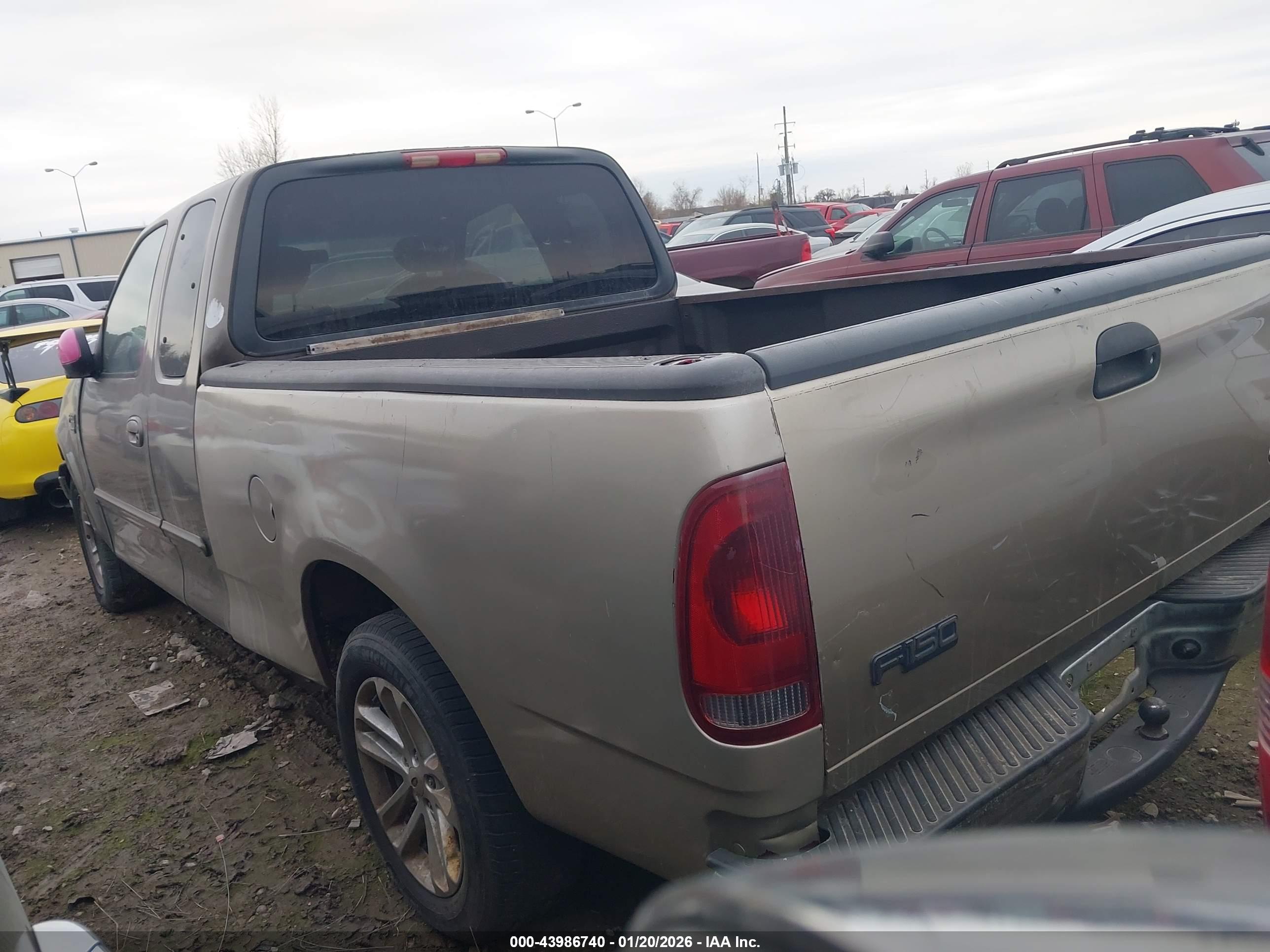FORD F-150 image 3