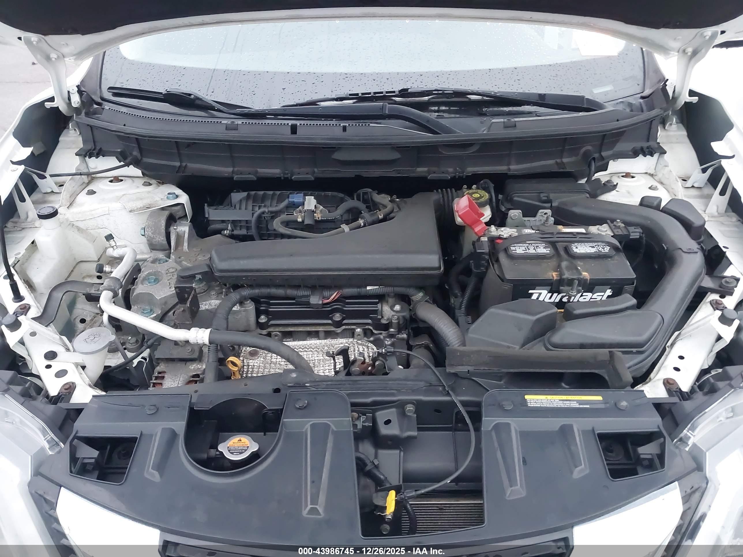 NISSAN ROGUE image 10