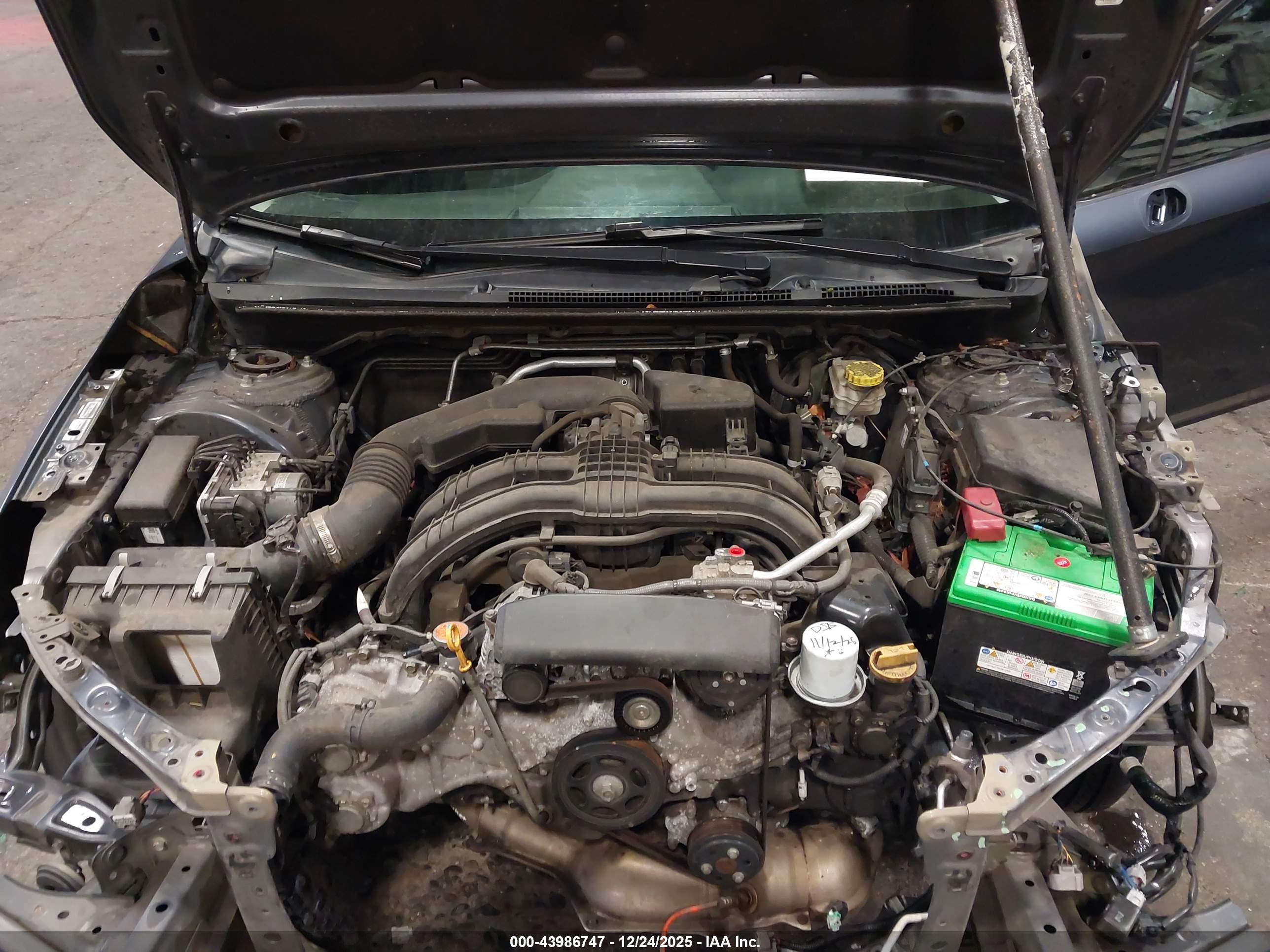 SUBARU IMPREZA image 10