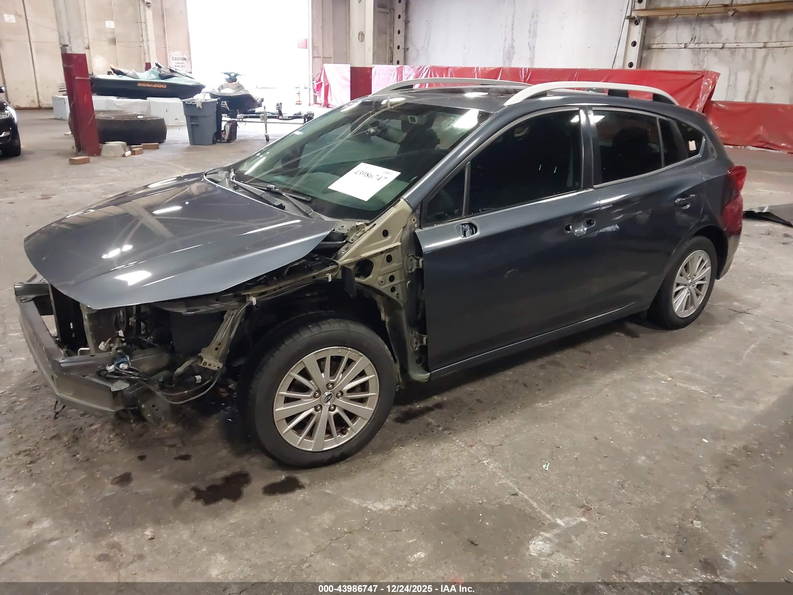 SUBARU IMPREZA image 2