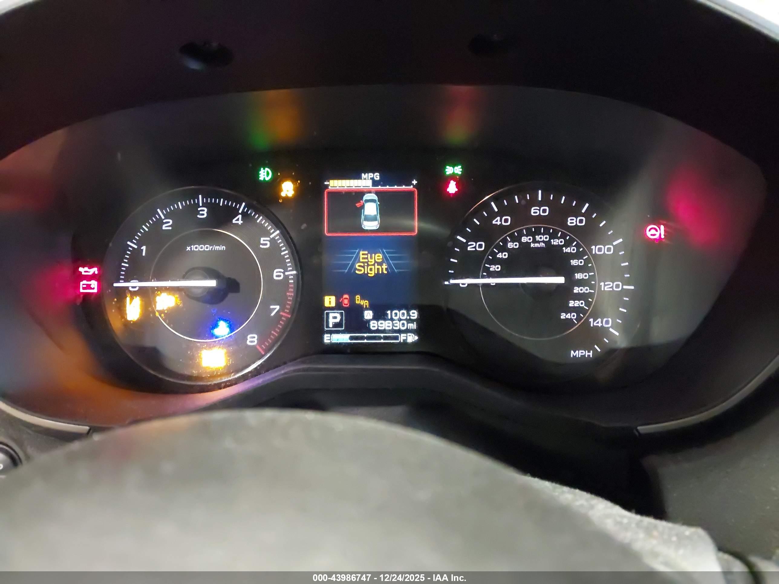 SUBARU IMPREZA image 7