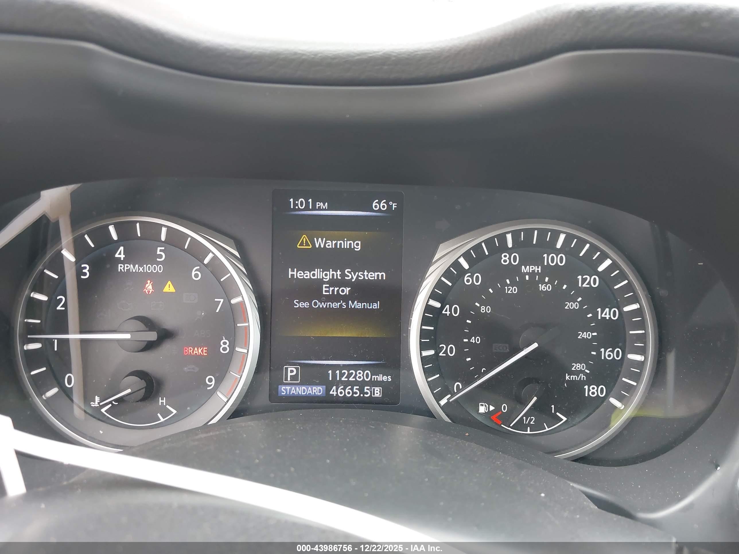 INFINITI Q50 image 7