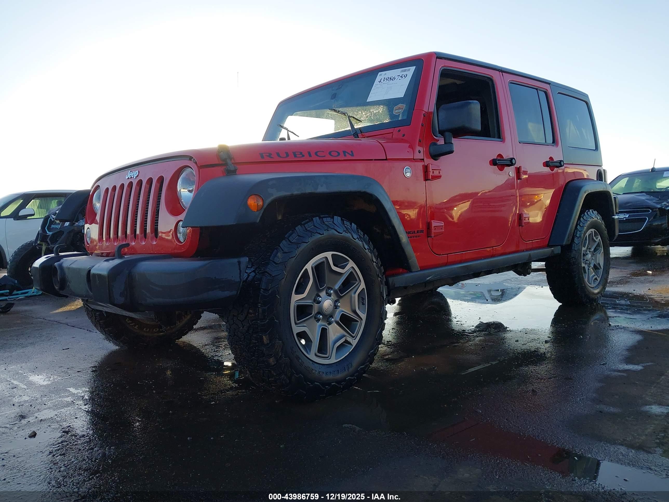 JEEP WRANGLER image 2