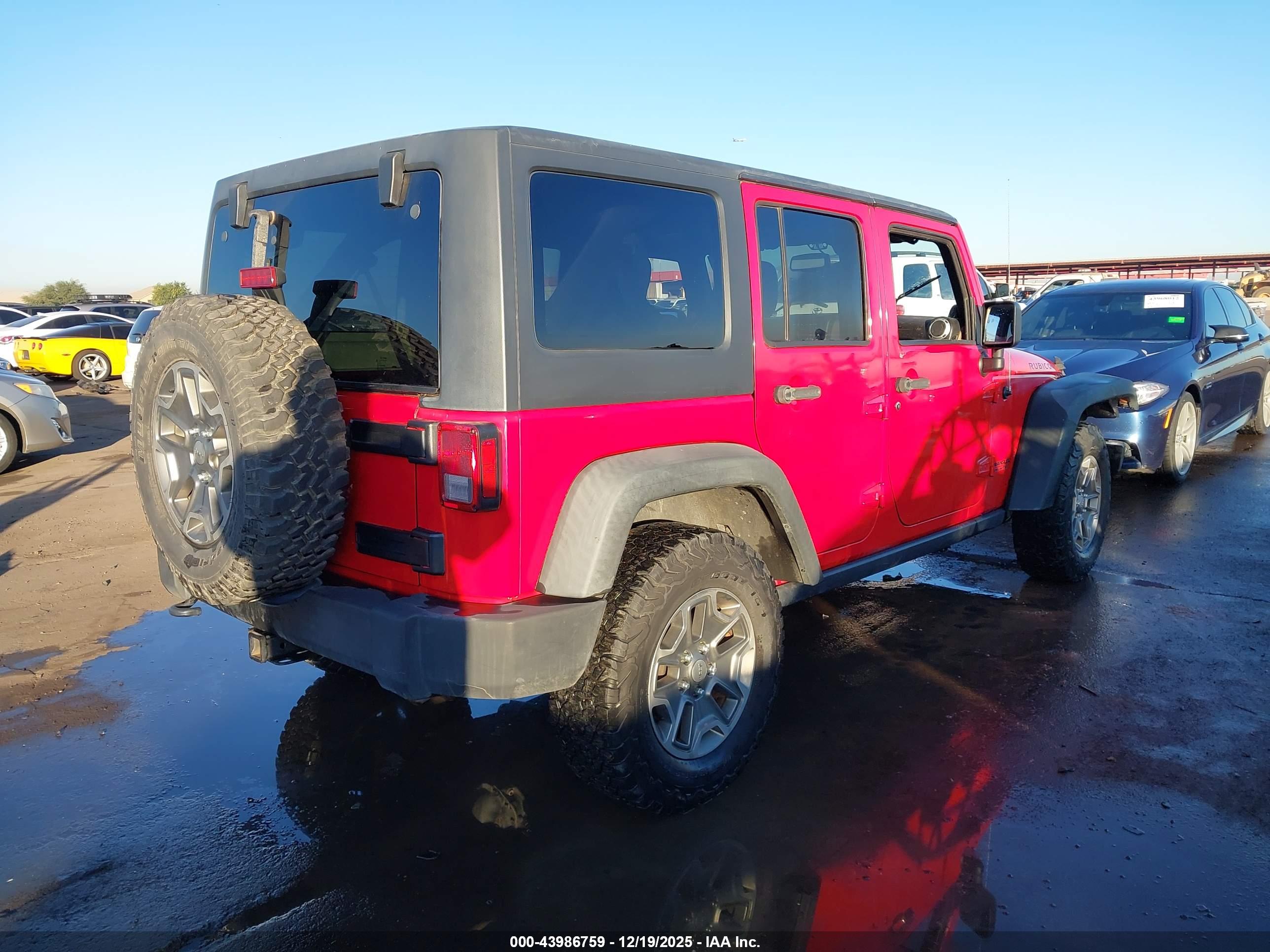 JEEP WRANGLER image 4