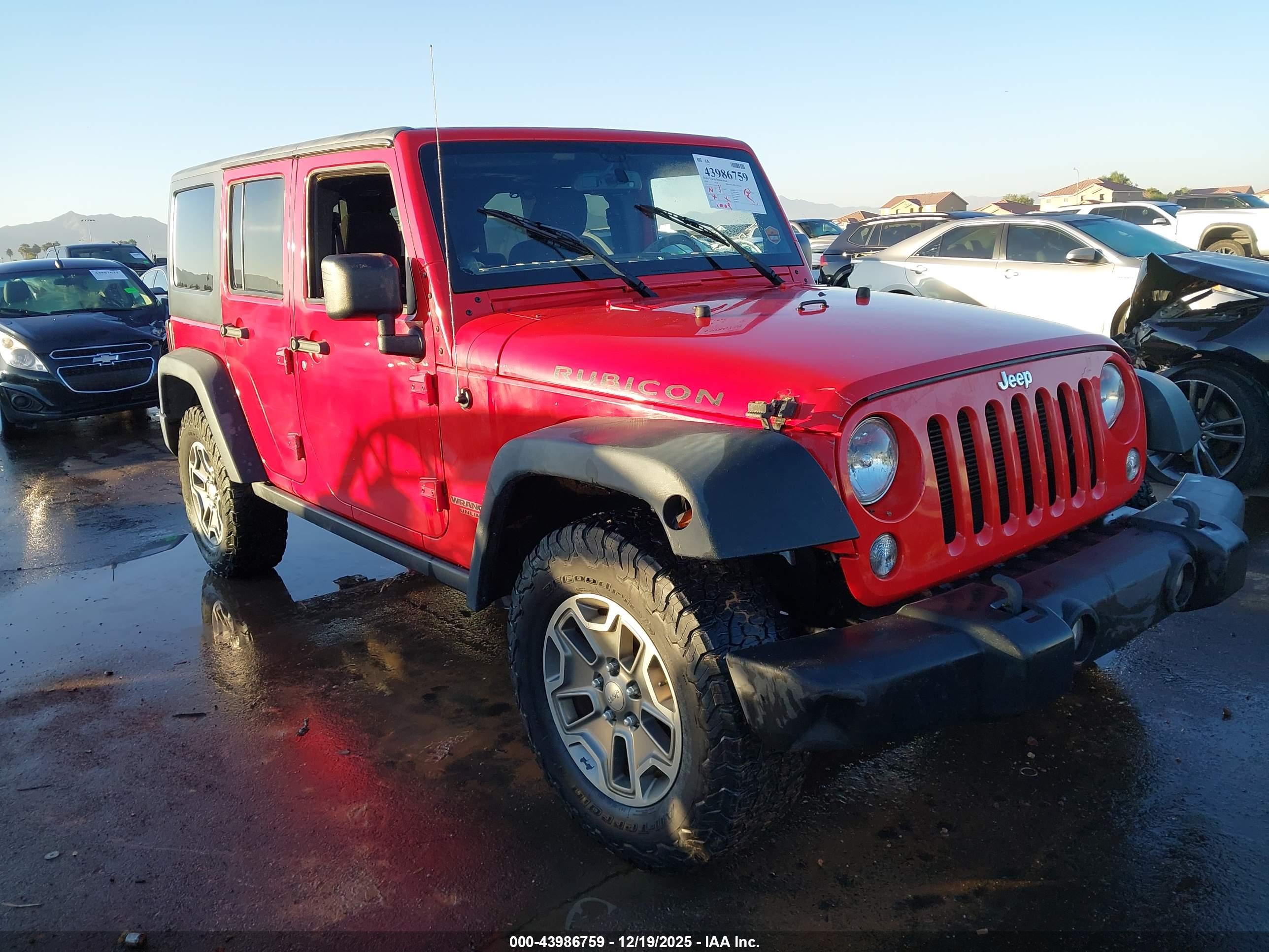 JEEP WRANGLER image 6