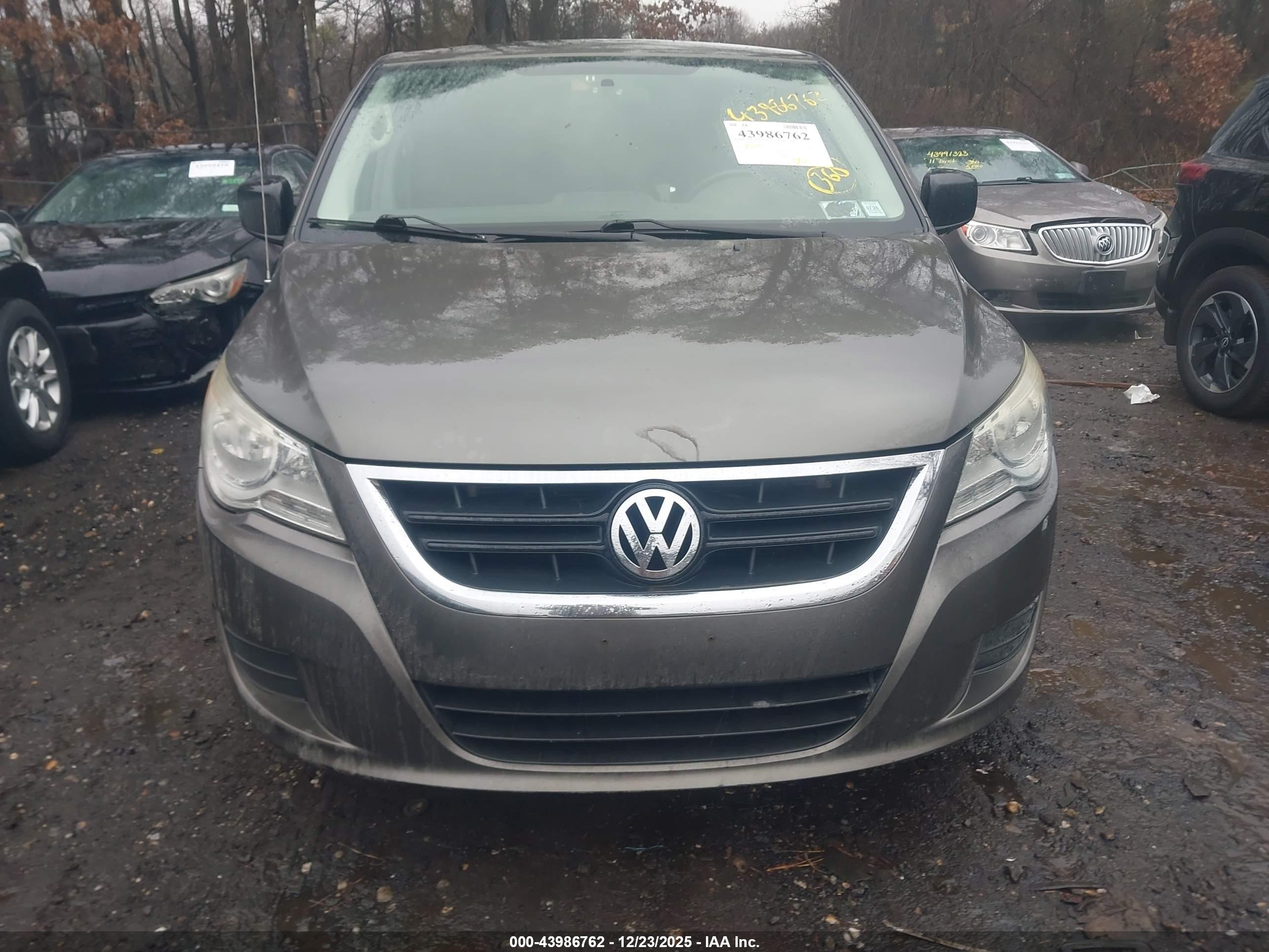 VOLKSWAGEN ROUTAN image 6