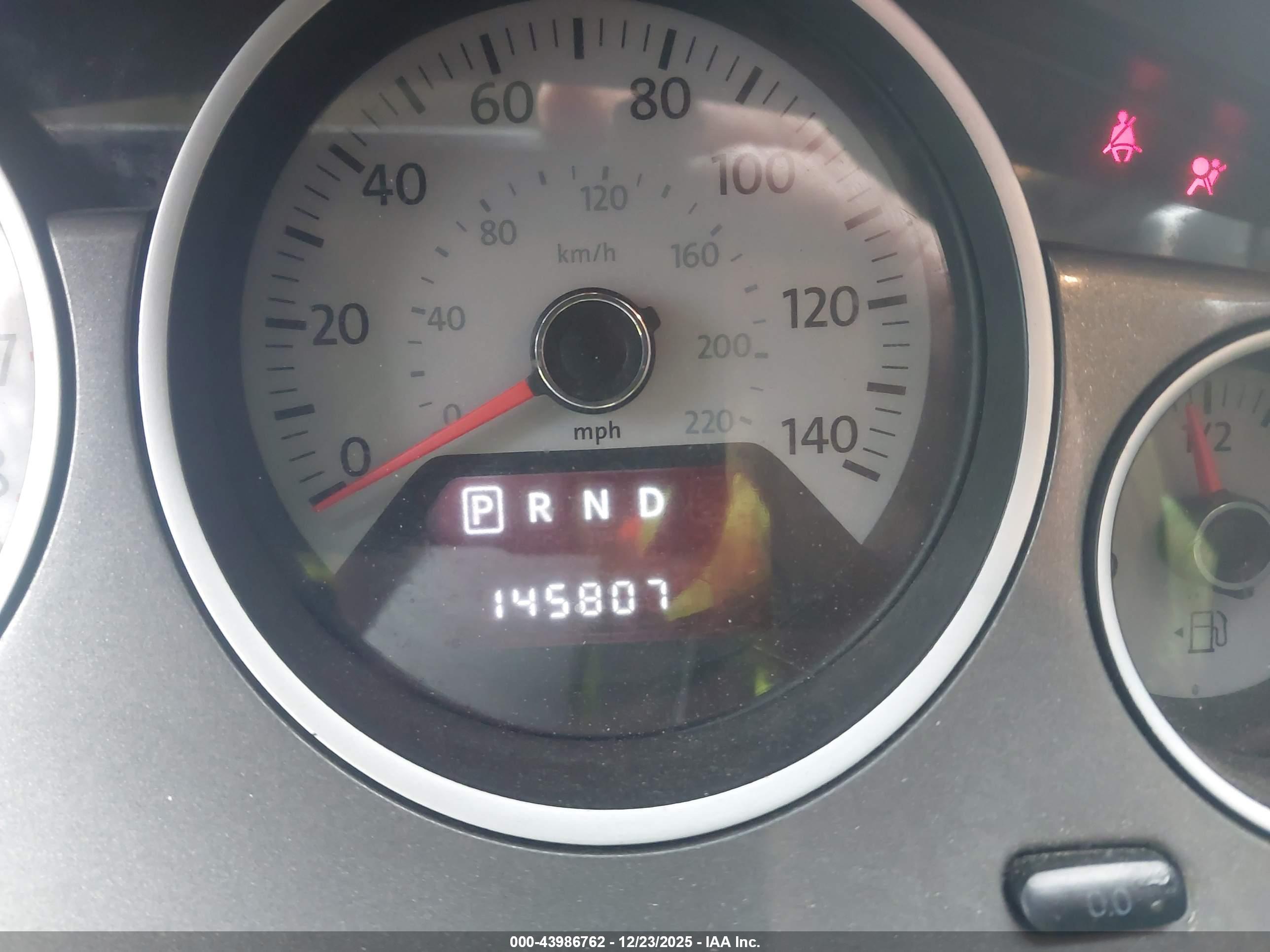 VOLKSWAGEN ROUTAN image 7