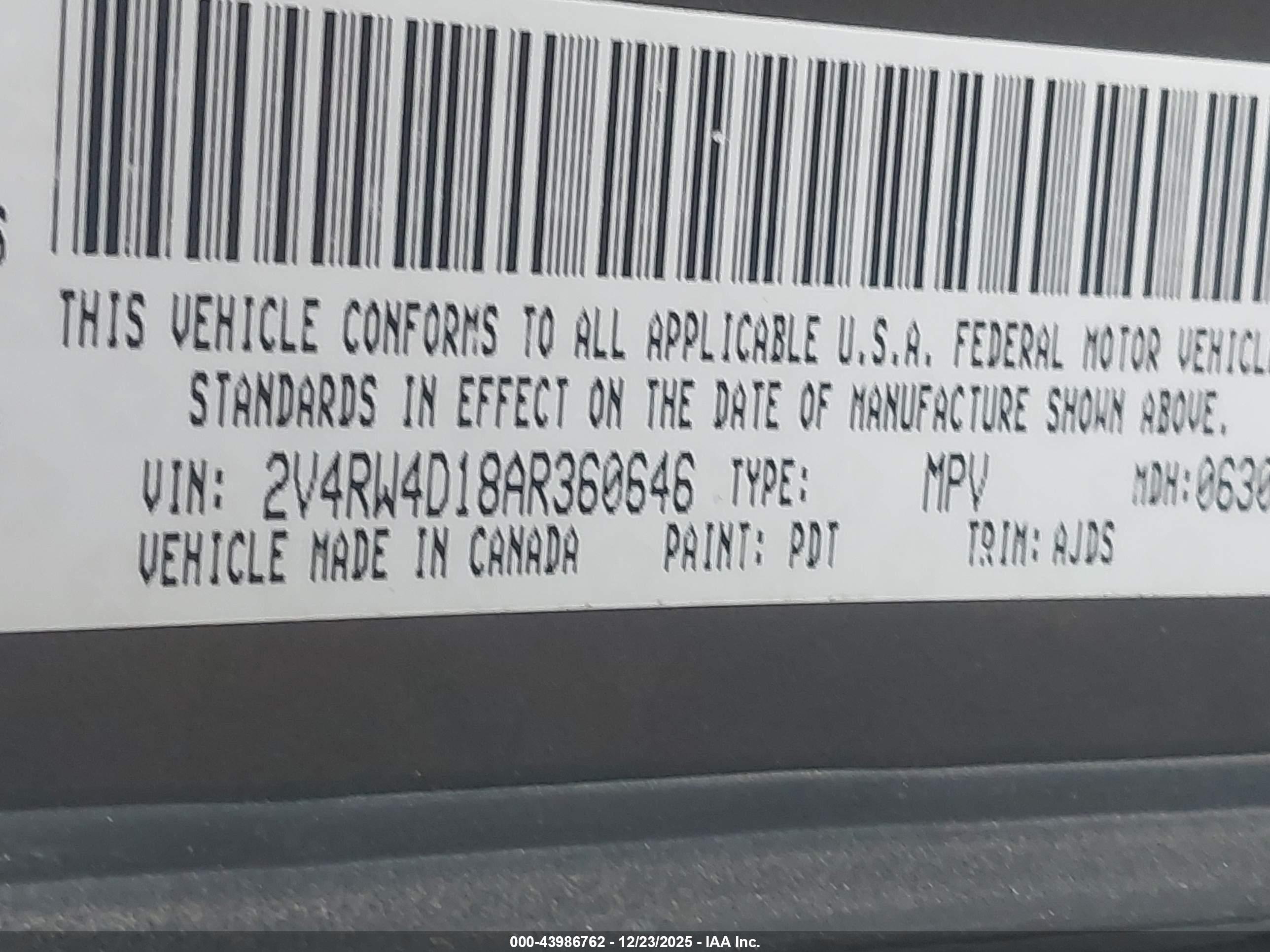 VOLKSWAGEN ROUTAN image 9