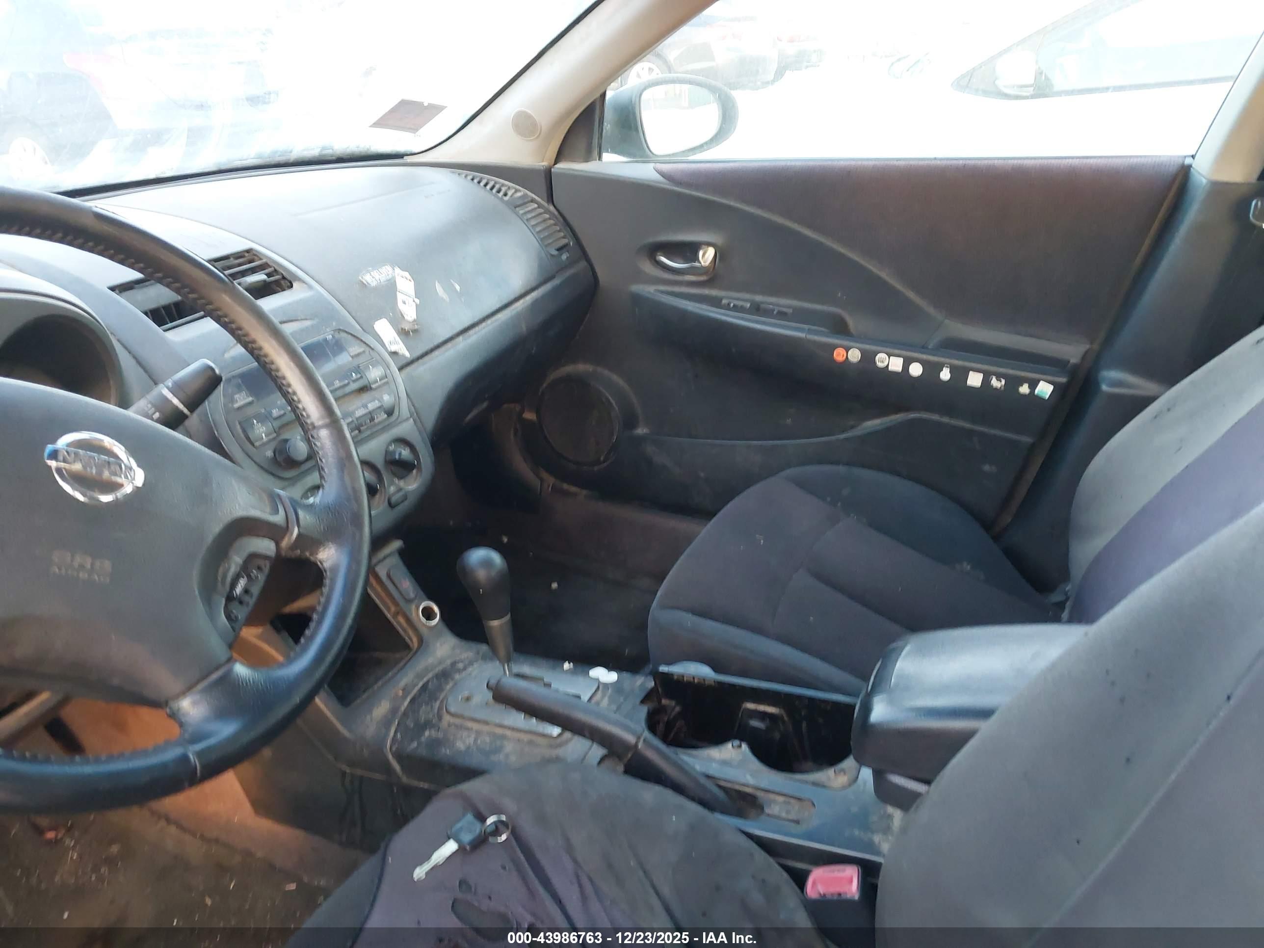 NISSAN ALTIMA image 5
