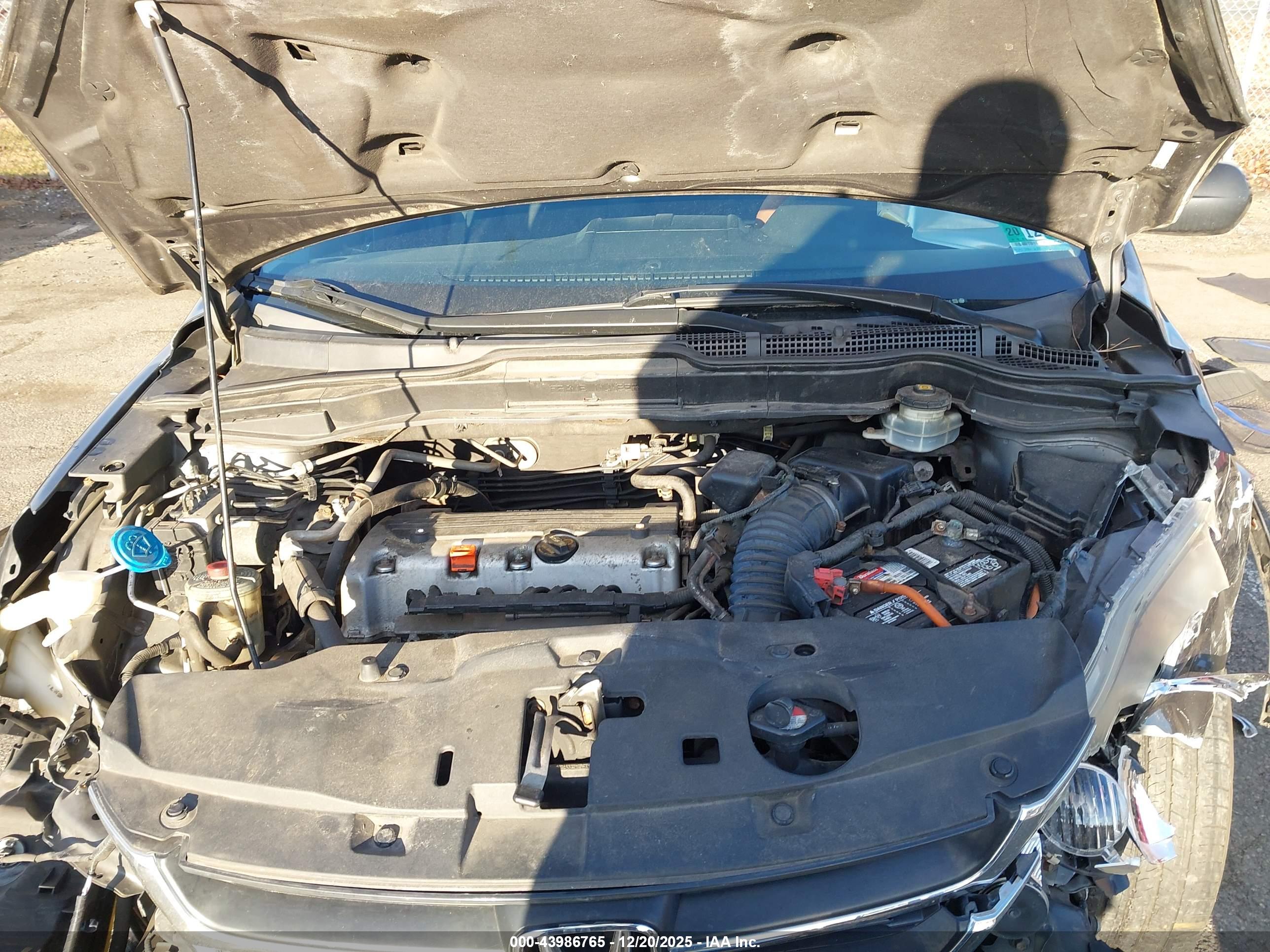 HONDA CR-V image 10