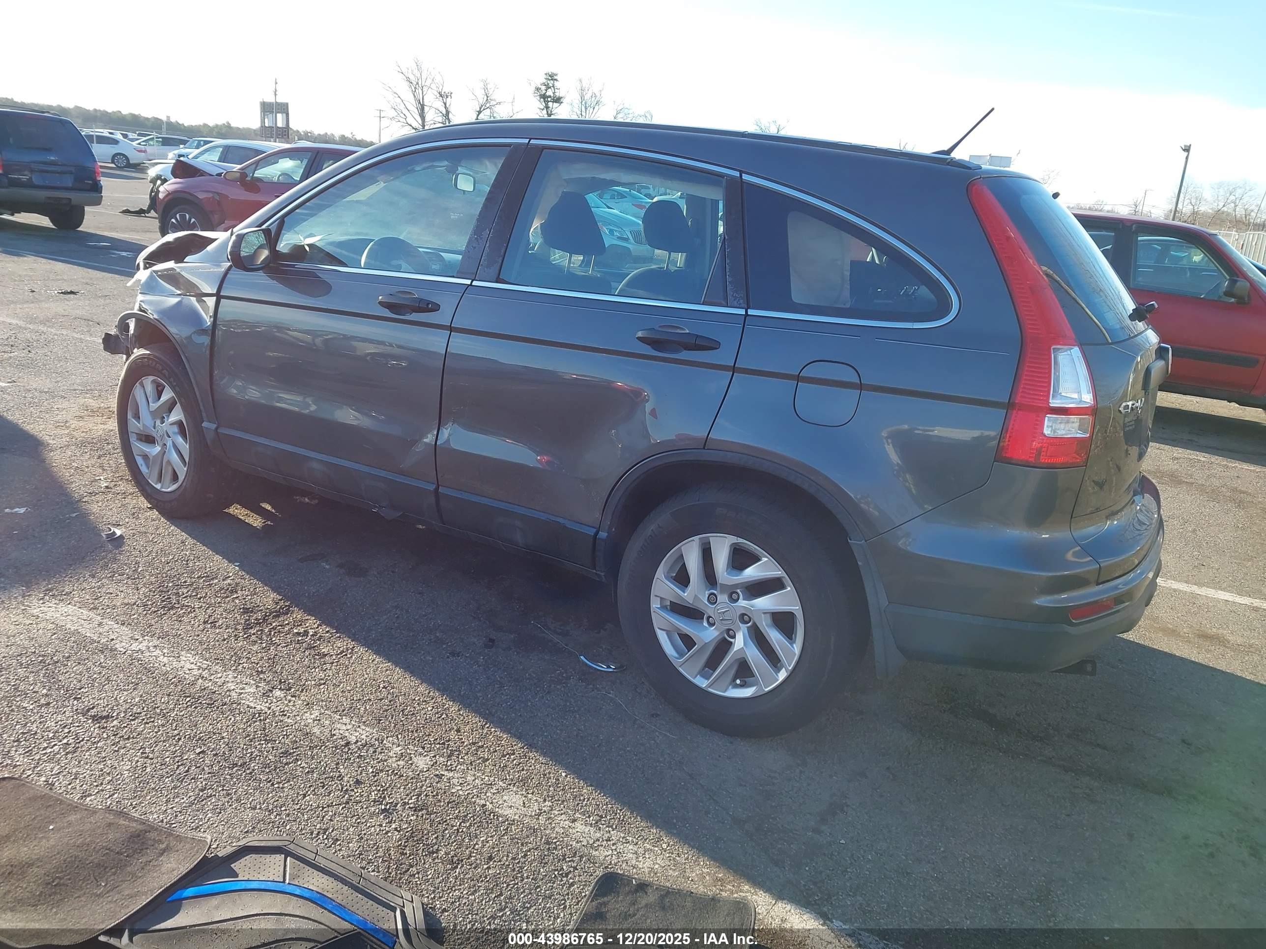 HONDA CR-V image 3