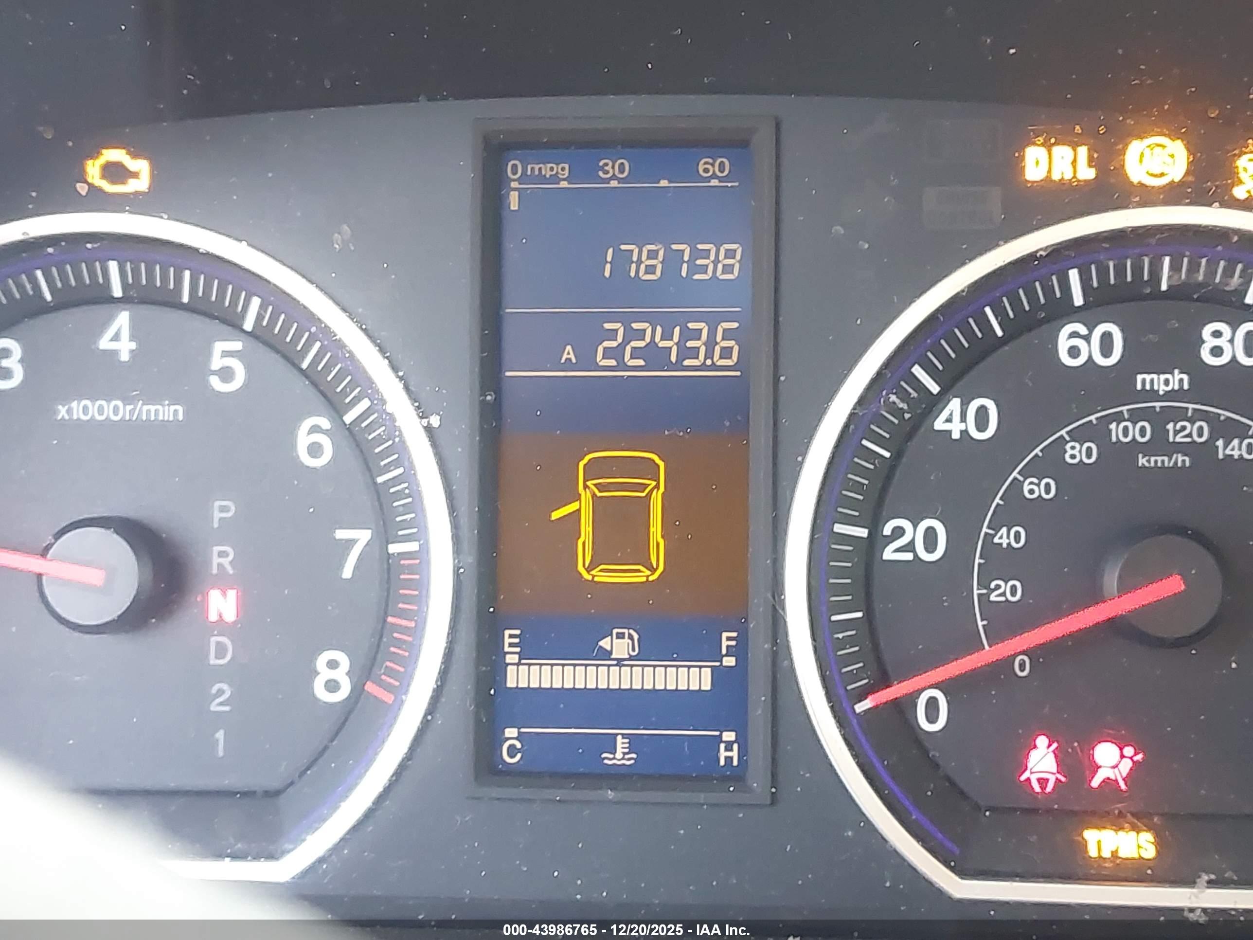 HONDA CR-V image 7