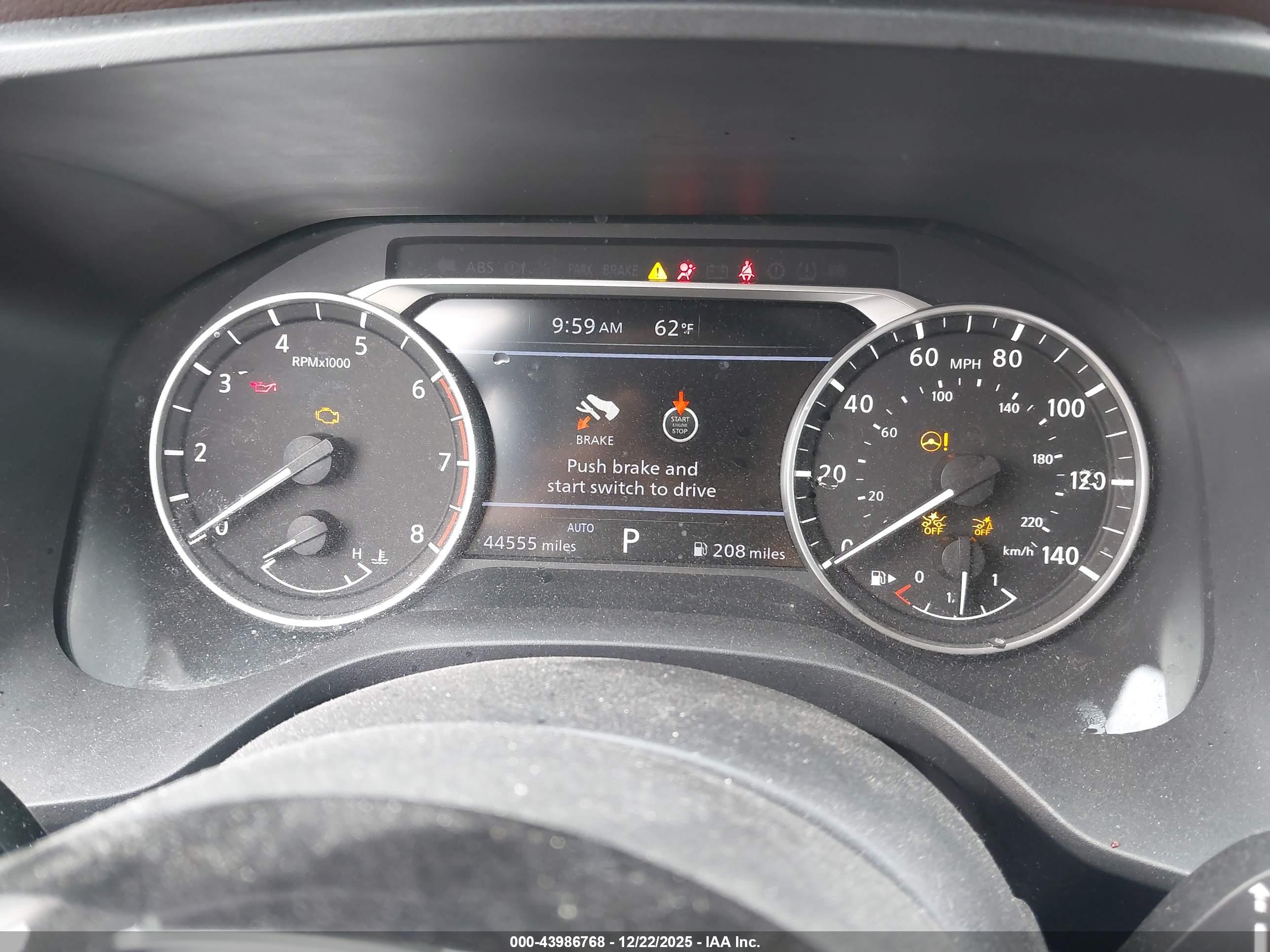 NISSAN ROGUE image 7