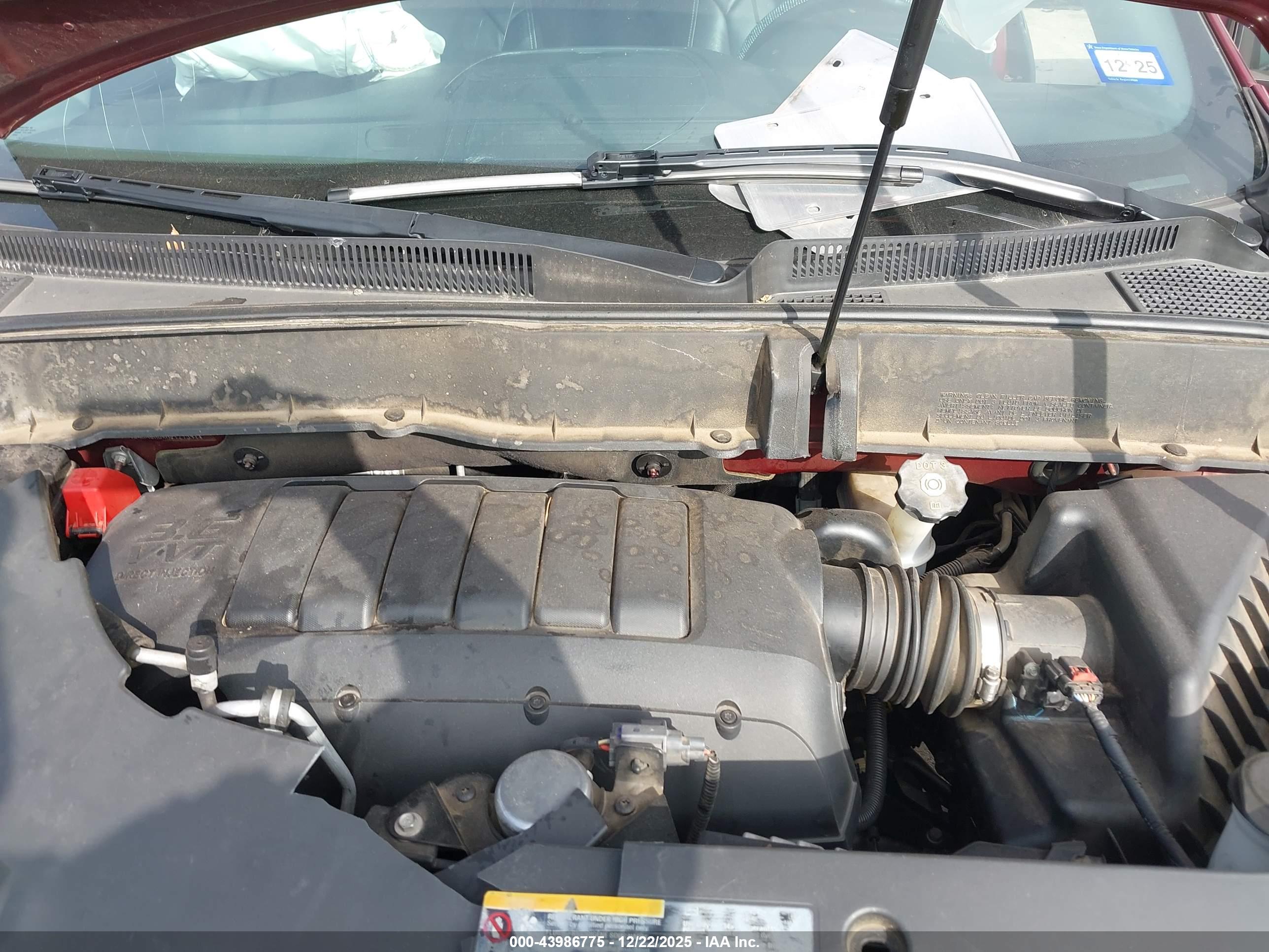 CHEVROLET TRAVERSE image 10