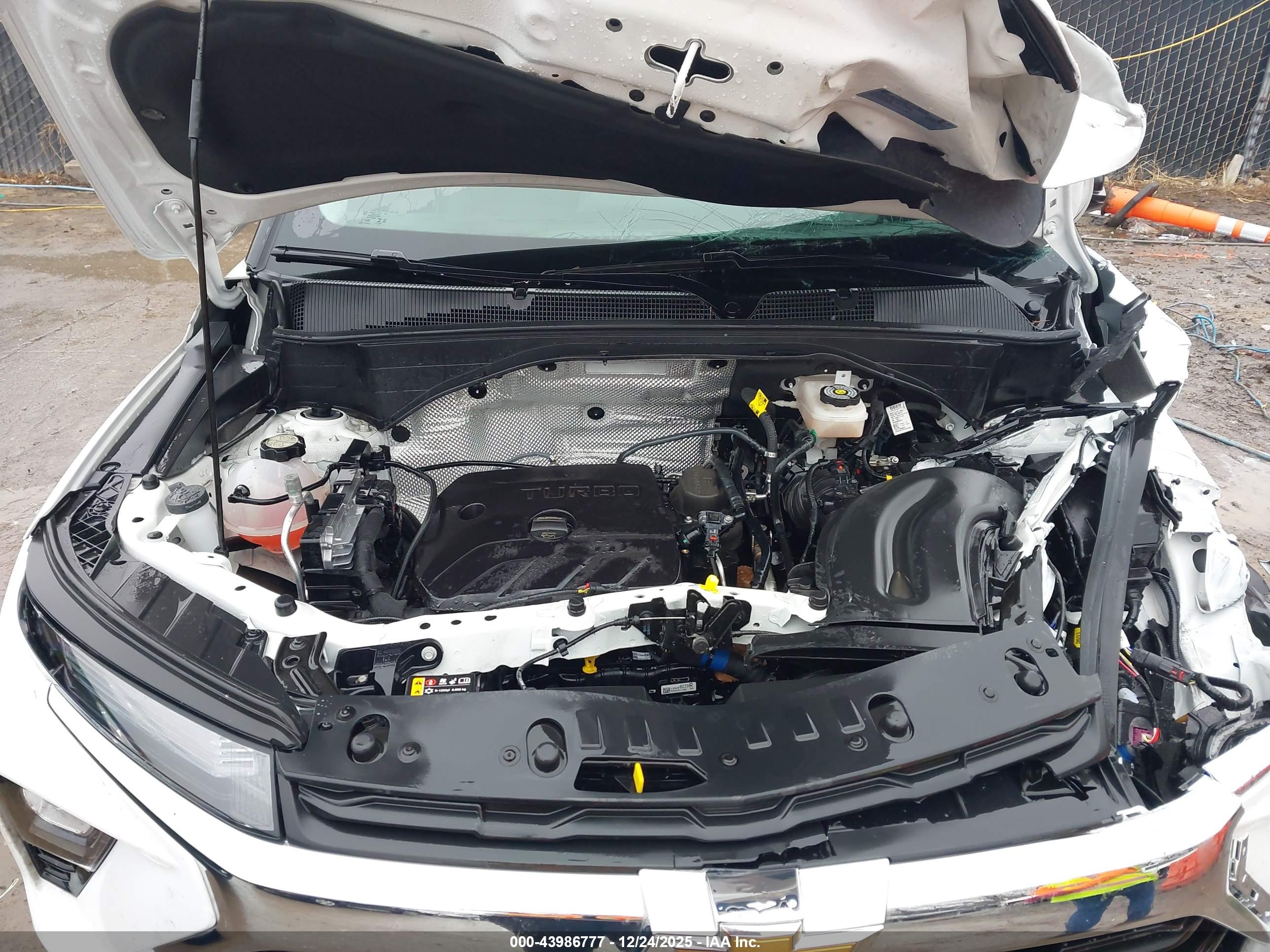 CHEVROLET TRAILBLAZER image 10