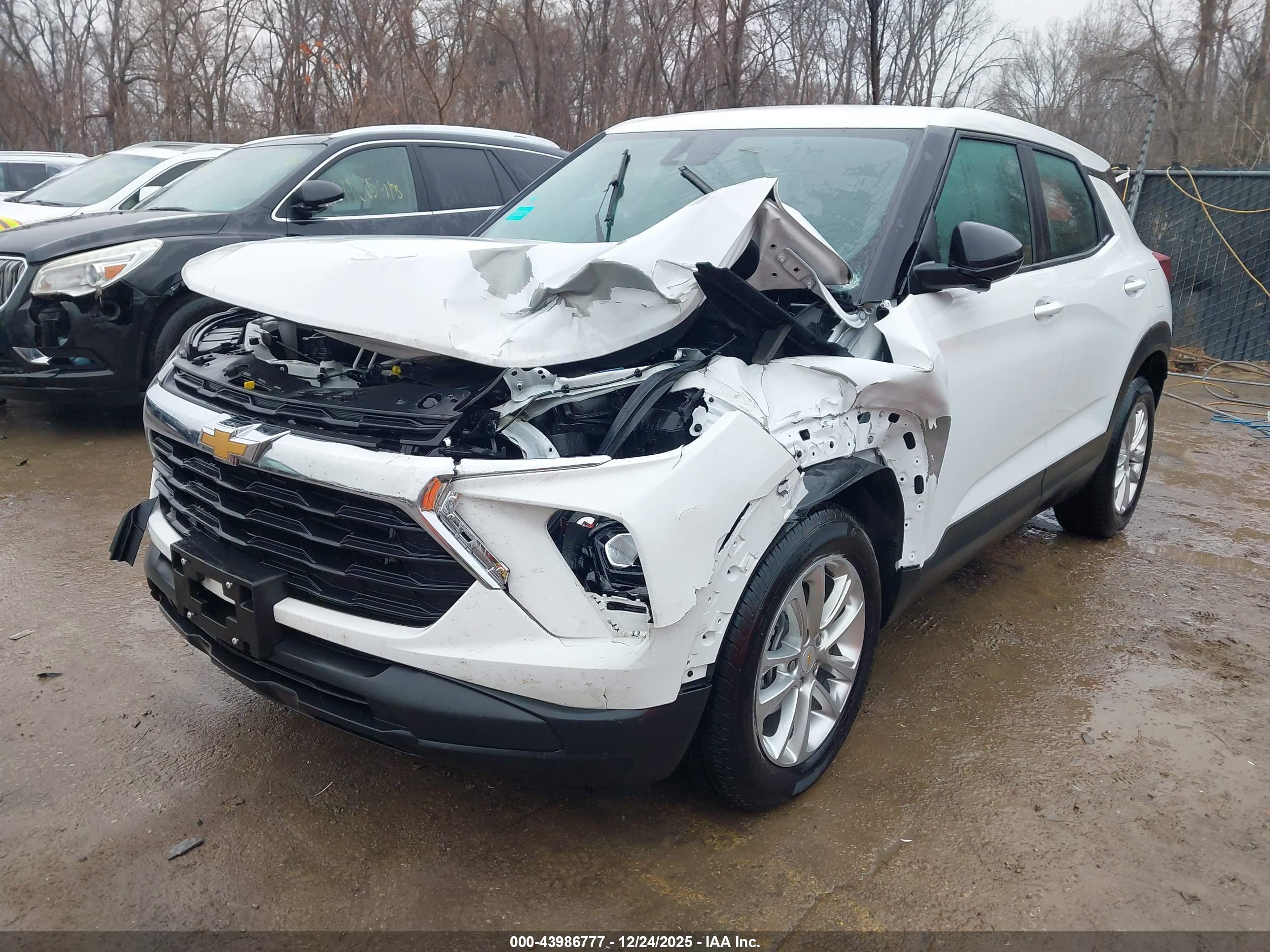 CHEVROLET TRAILBLAZER image 2