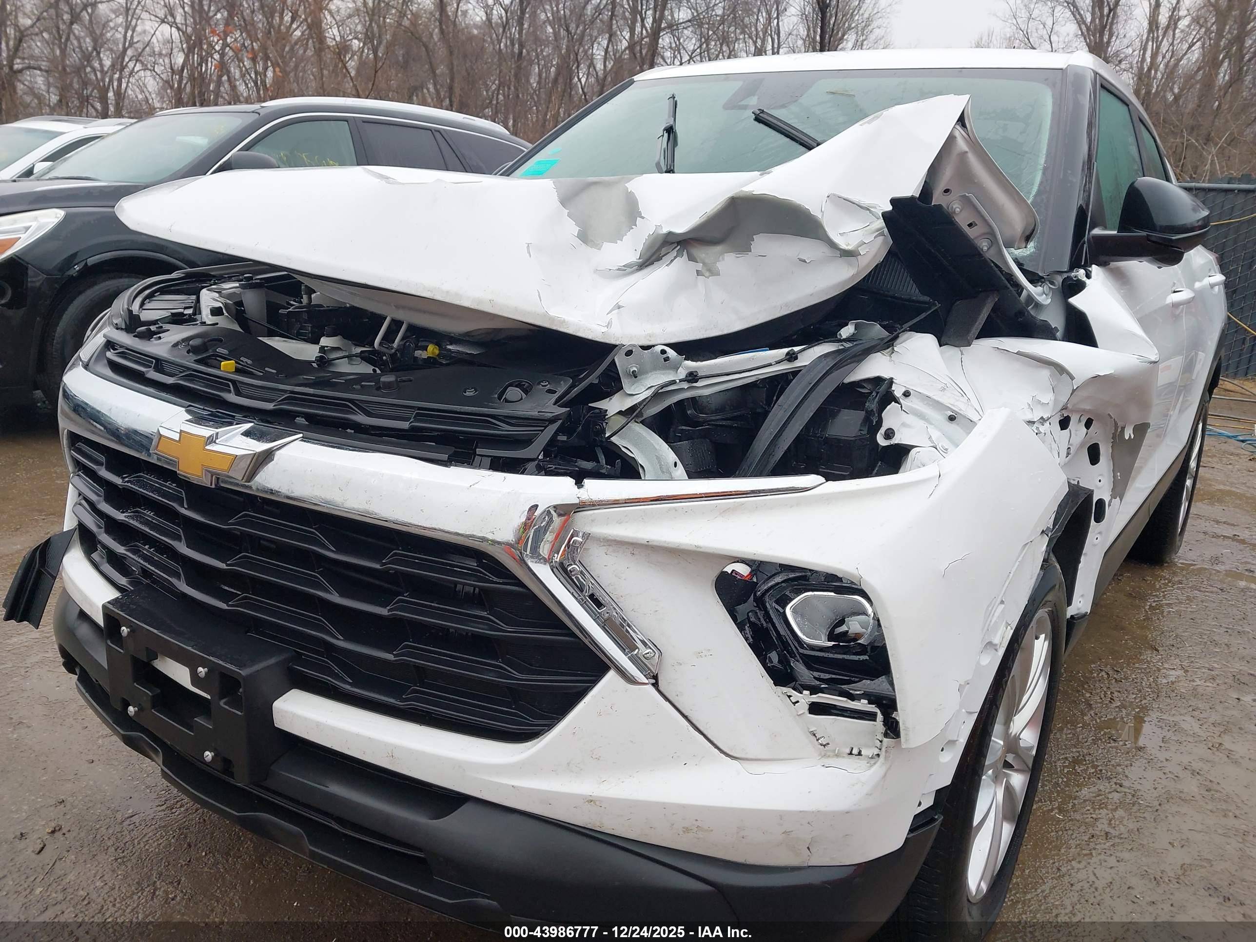 CHEVROLET TRAILBLAZER image 6