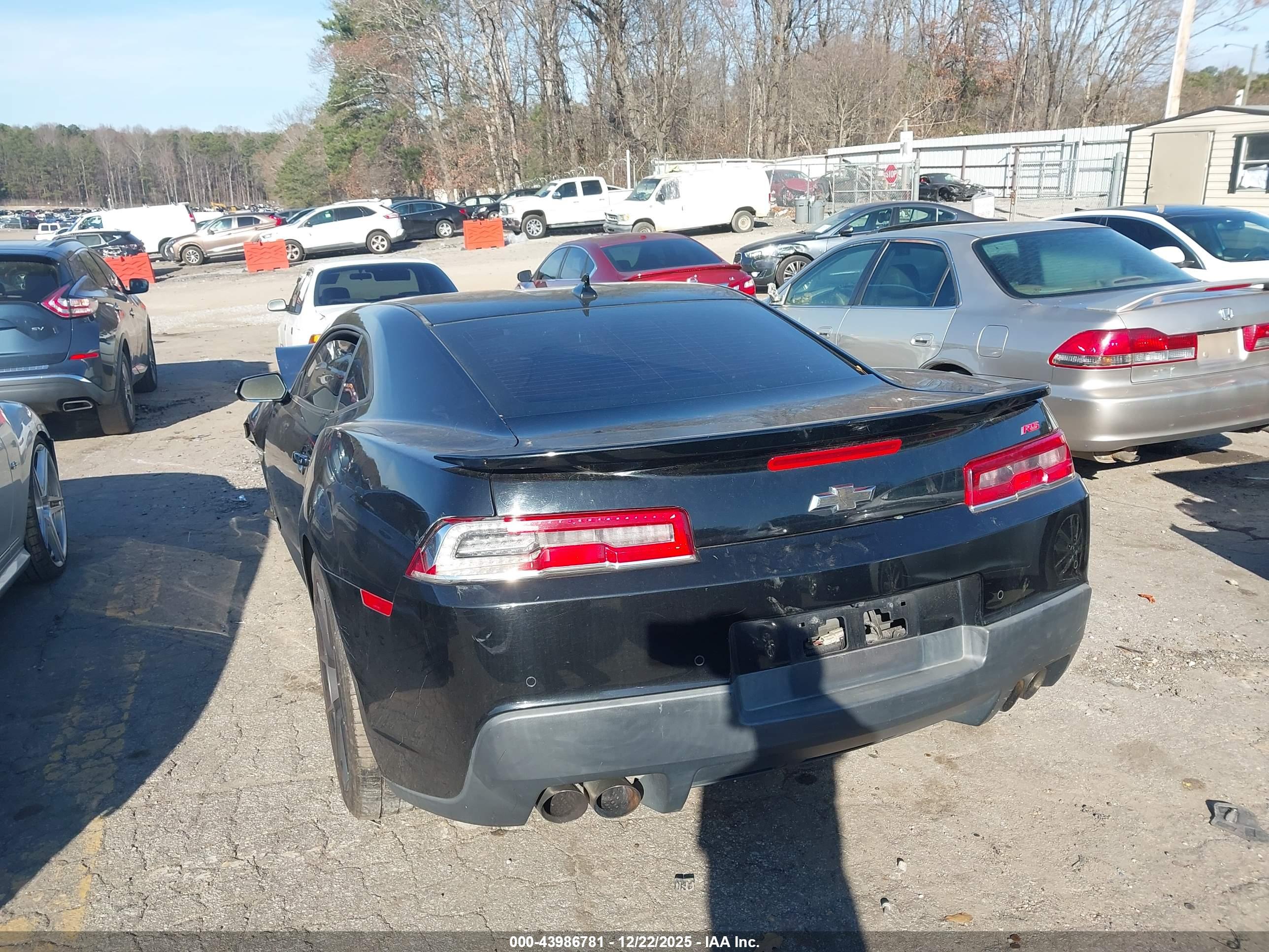 CHEVROLET CAMARO image 3