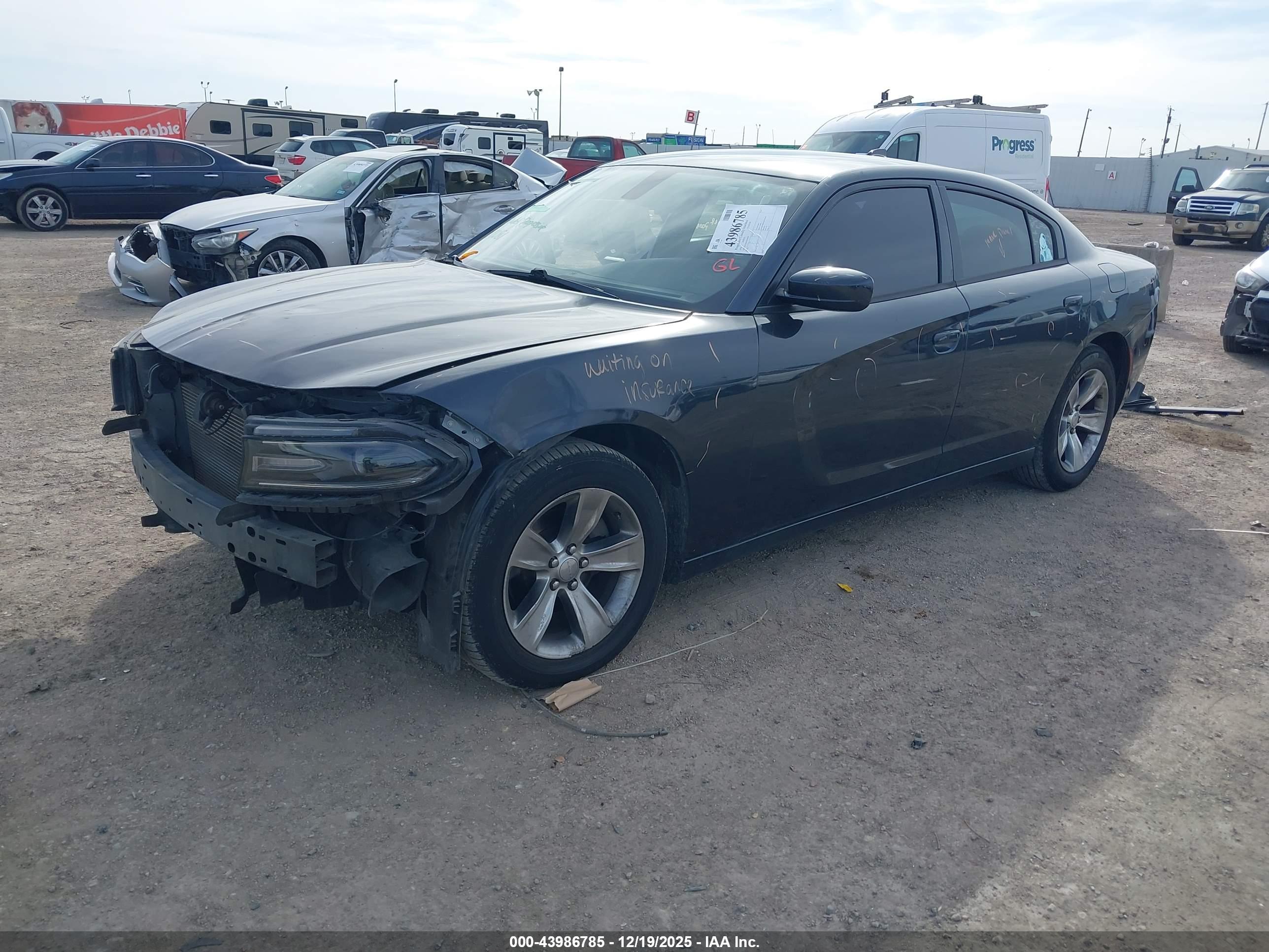DODGE CHARGER image 2