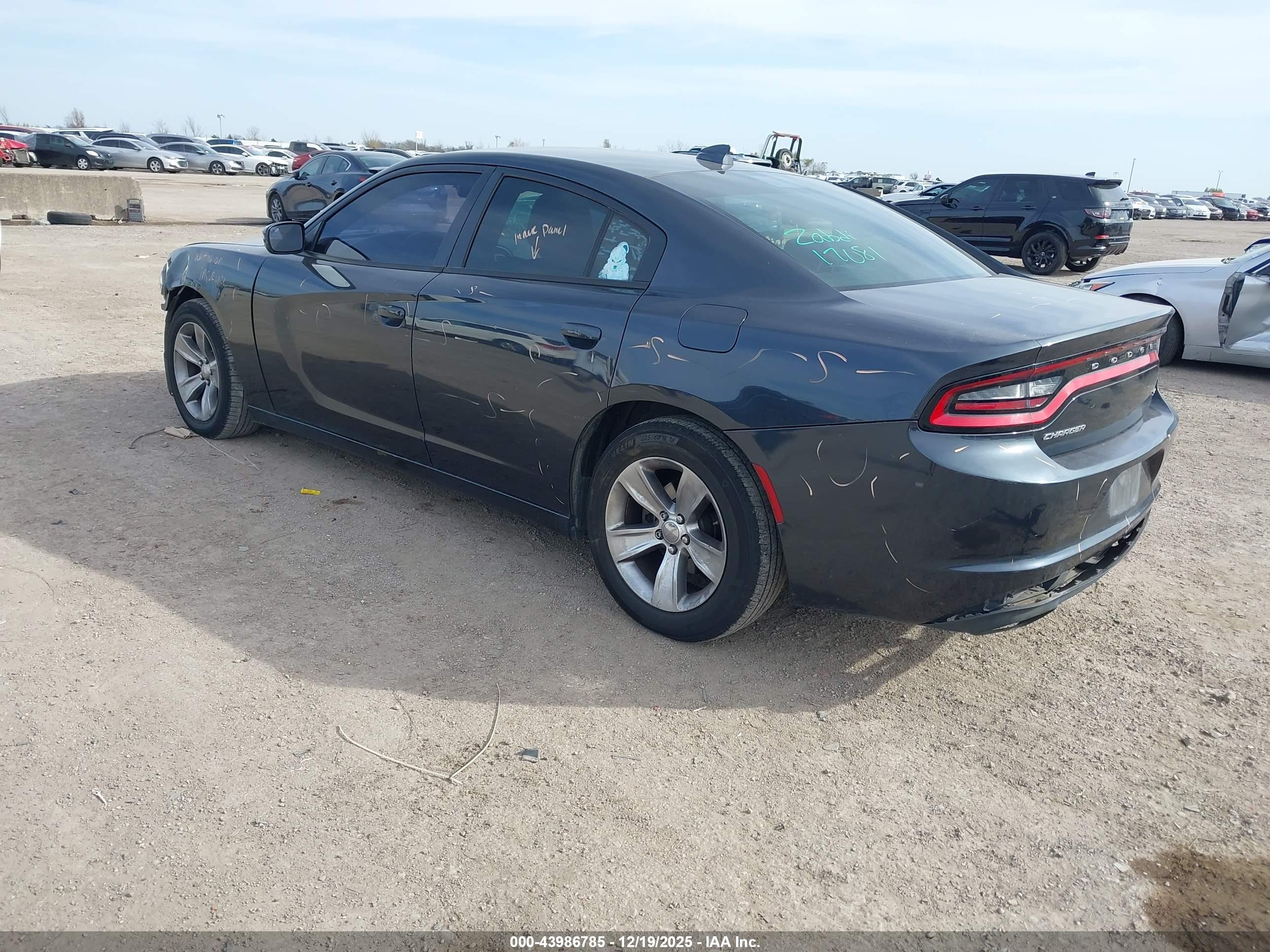 DODGE CHARGER image 3