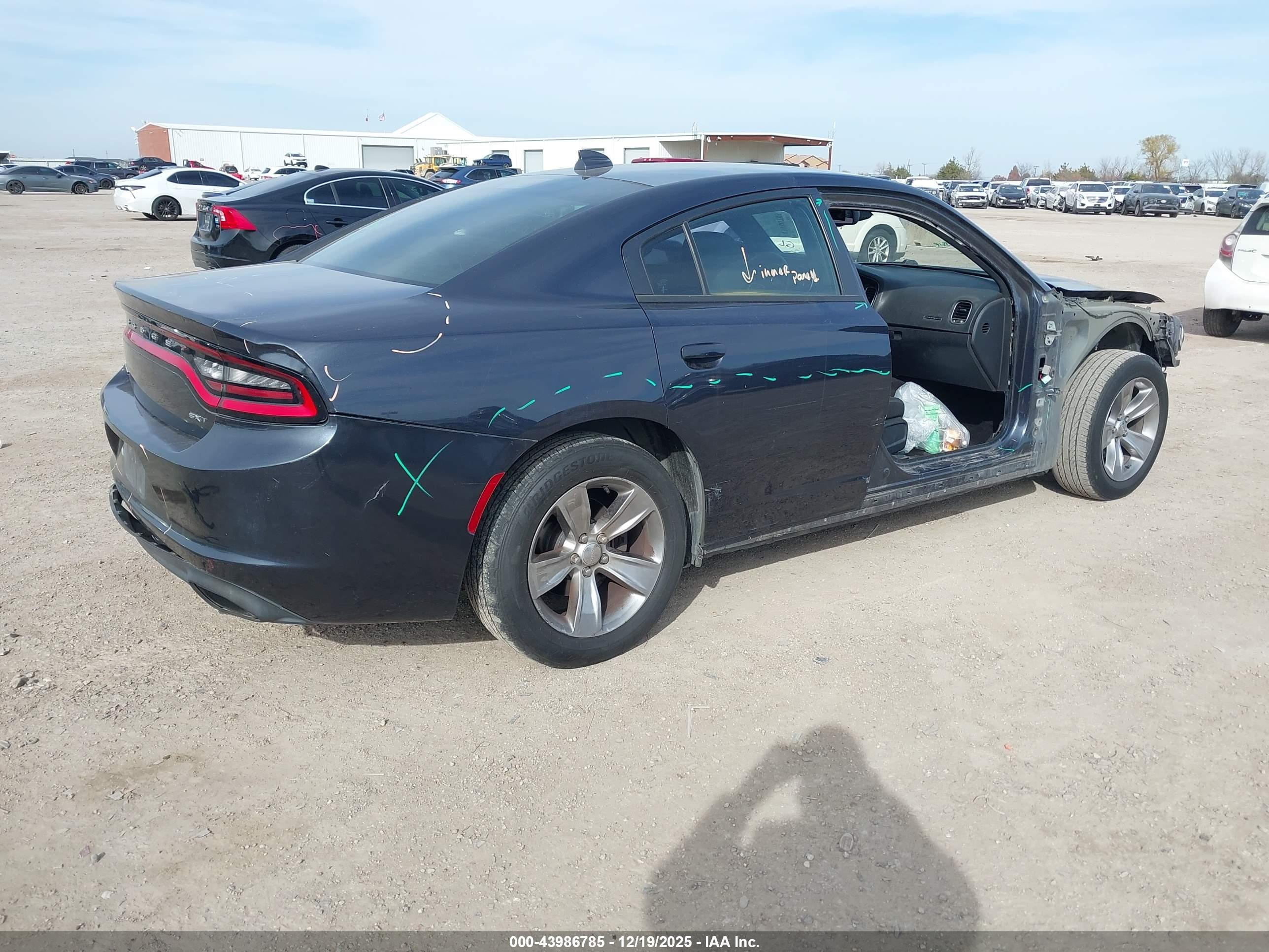 DODGE CHARGER image 4