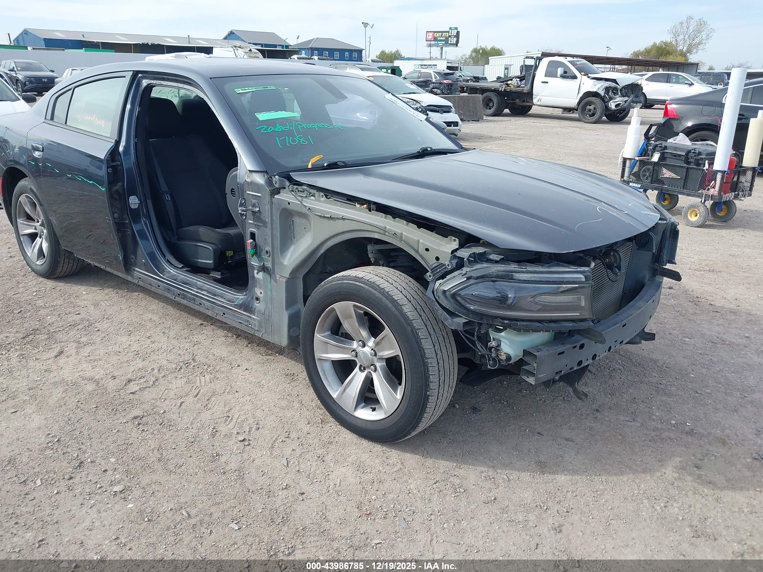 DODGE CHARGER image 6