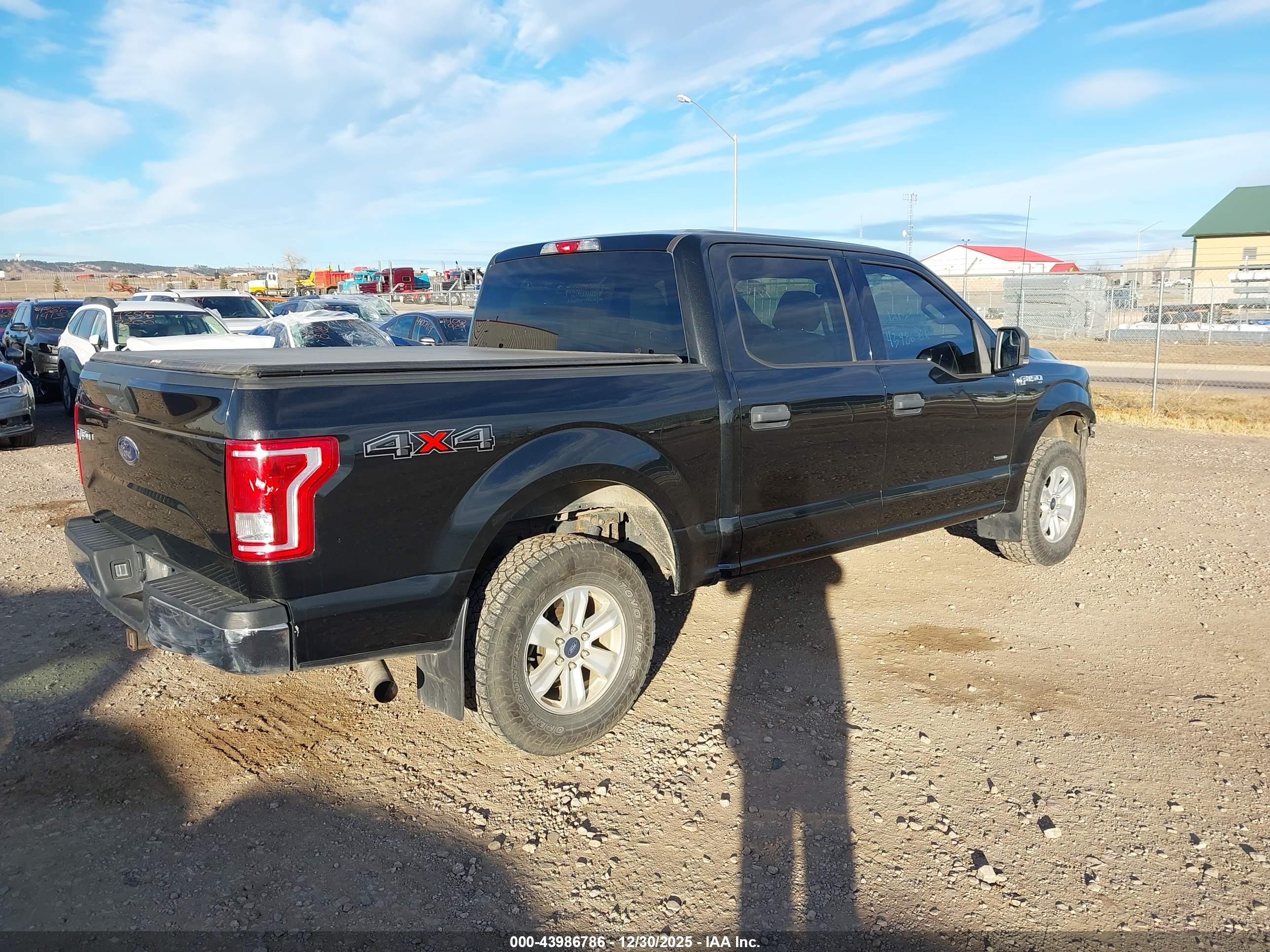 FORD F-150 image 4