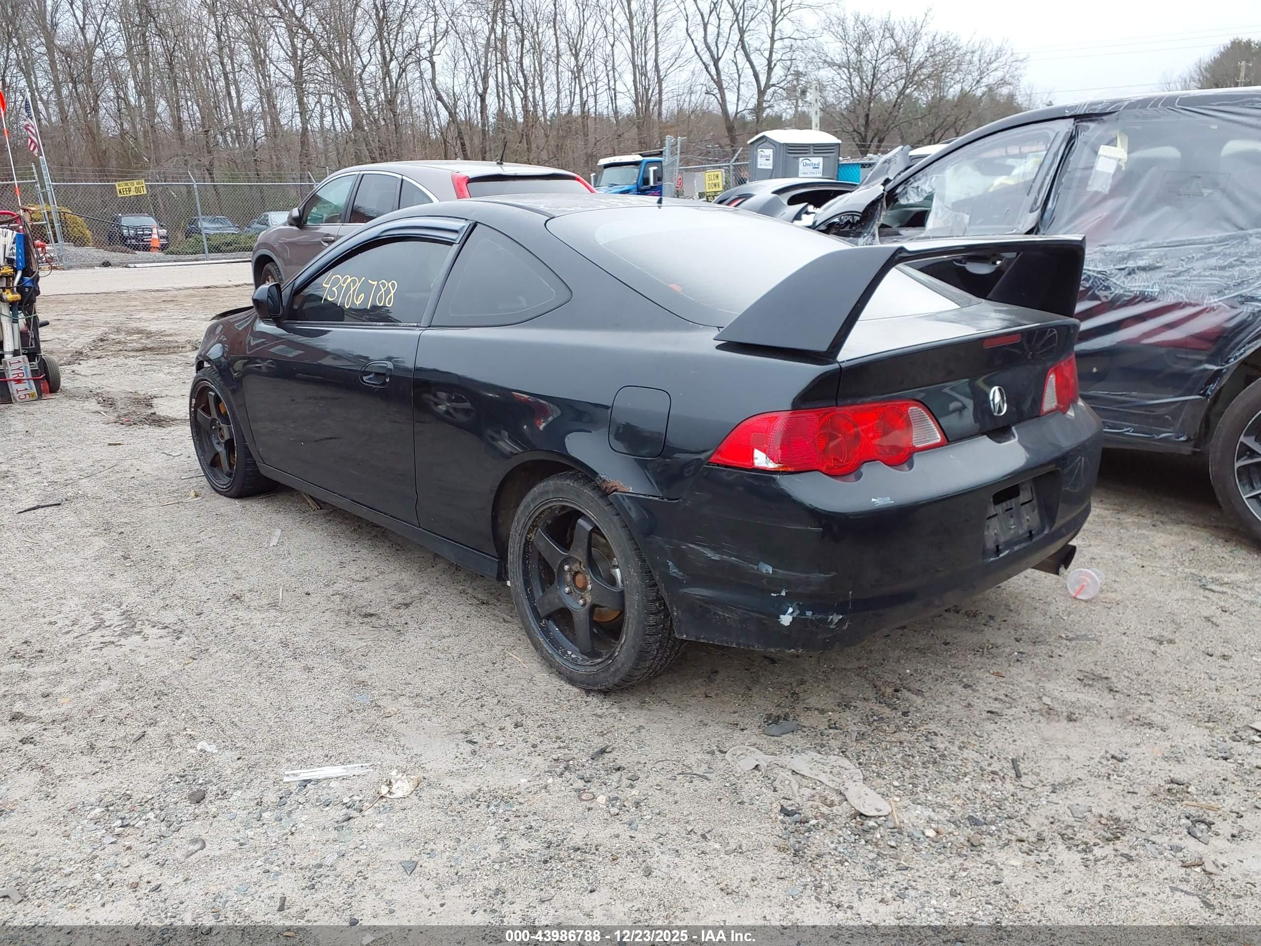 ACURA RSX image 3