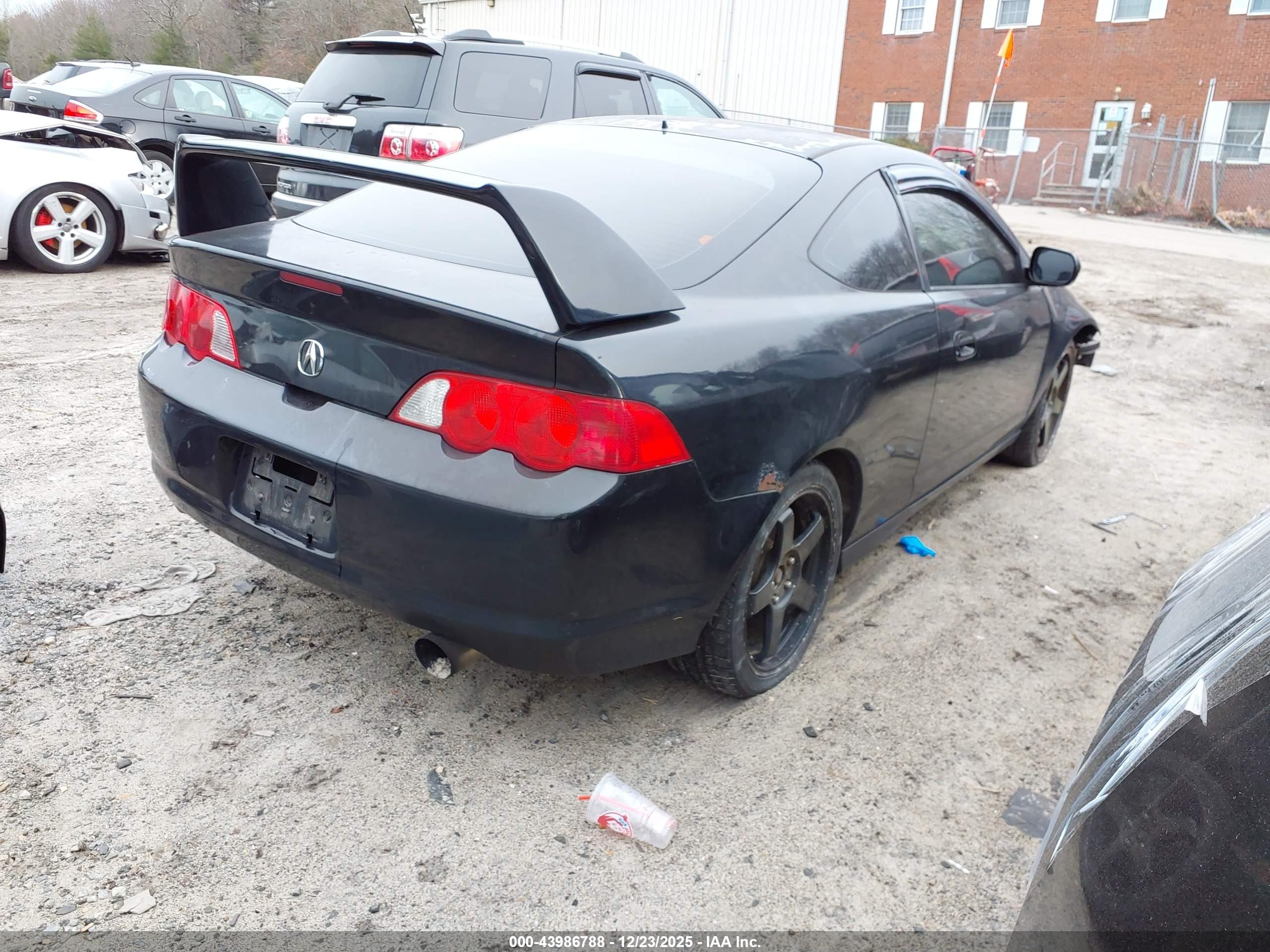 ACURA RSX image 4