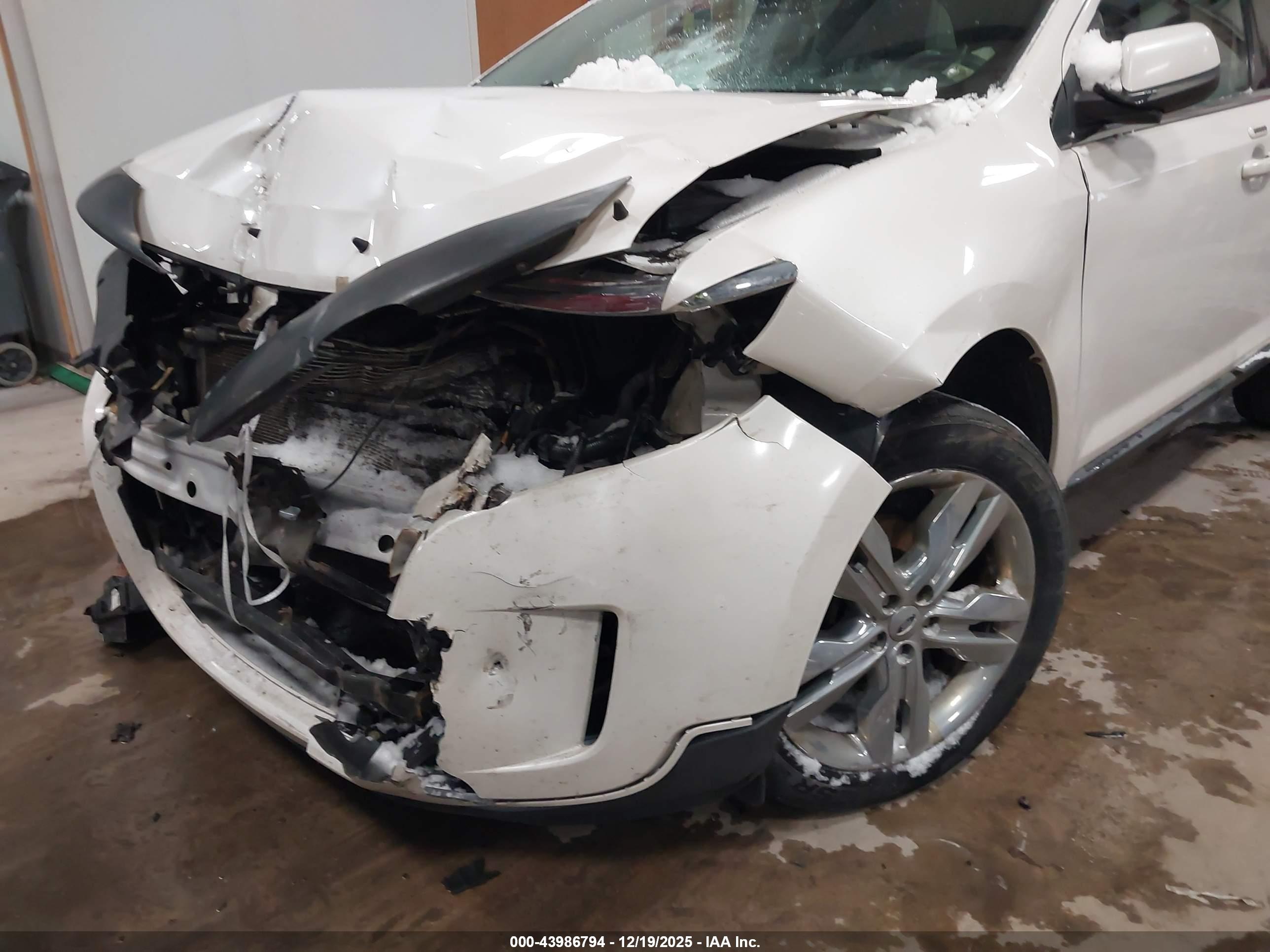 FORD EDGE image 6