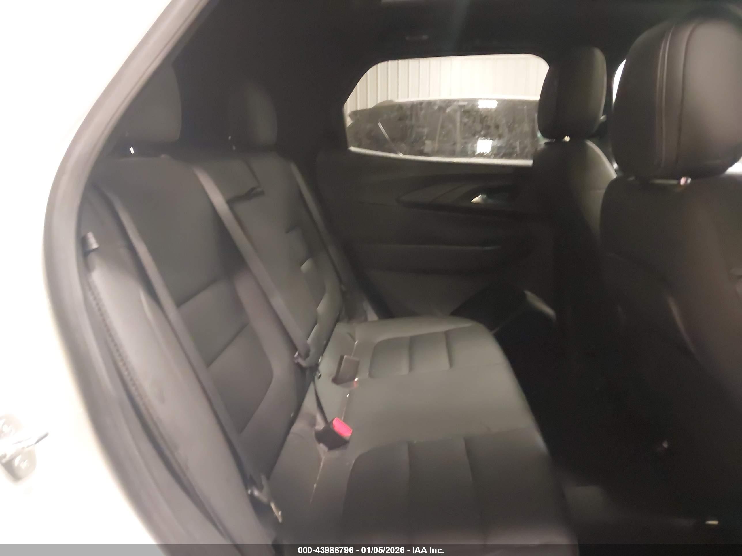 CHEVROLET TRAILBLAZER image 8