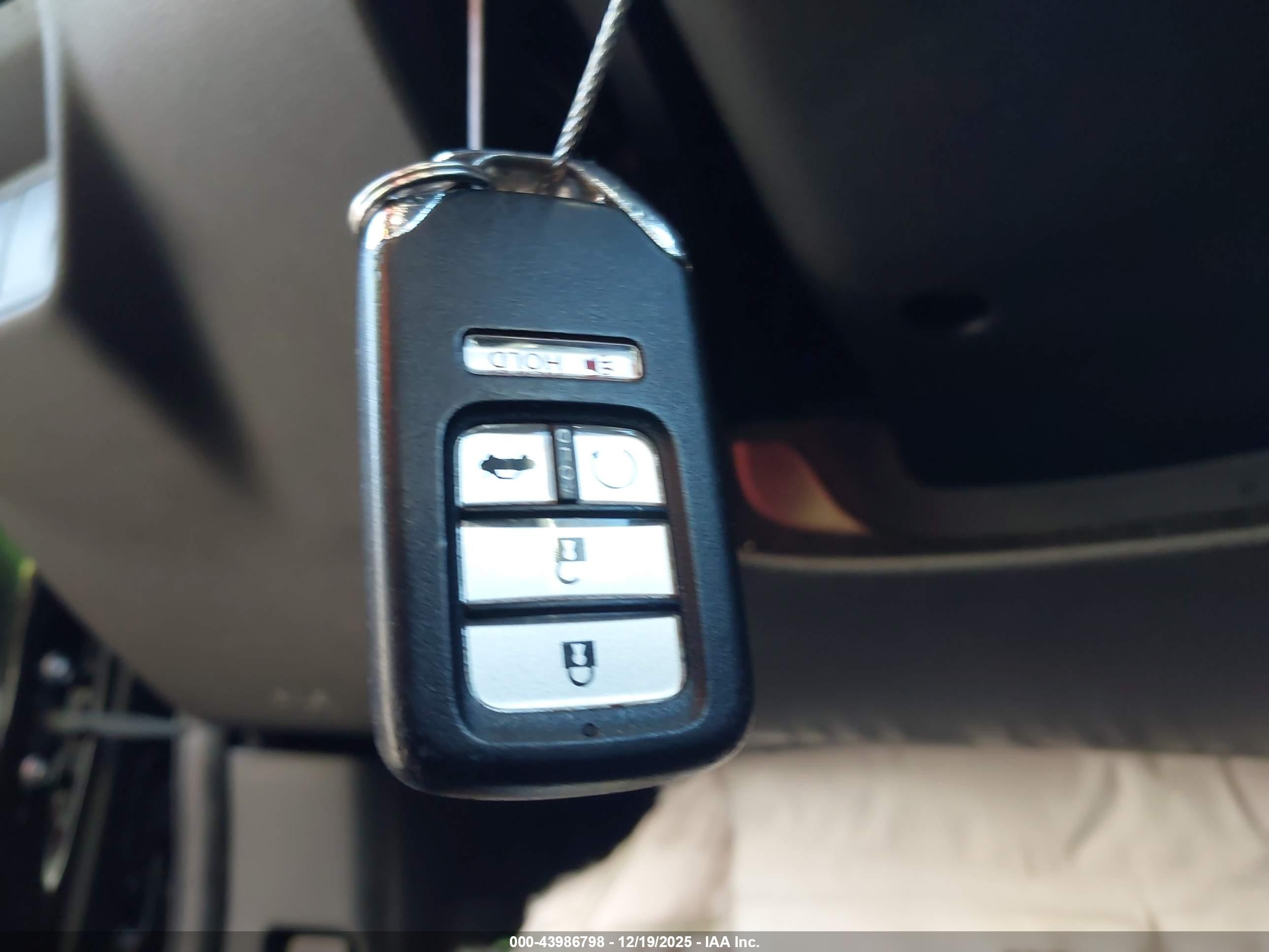HONDA ACCORD image 11