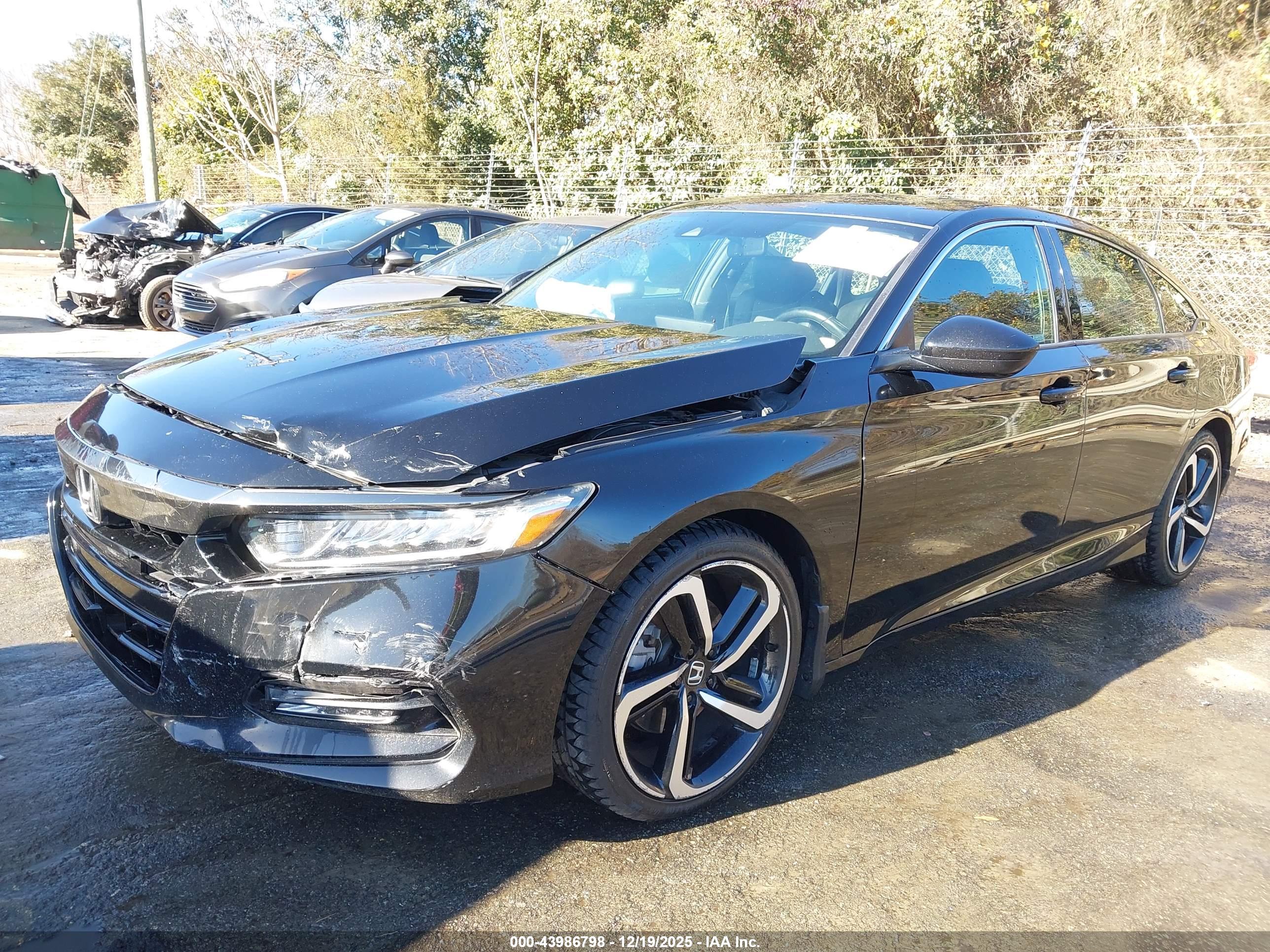 HONDA ACCORD image 2