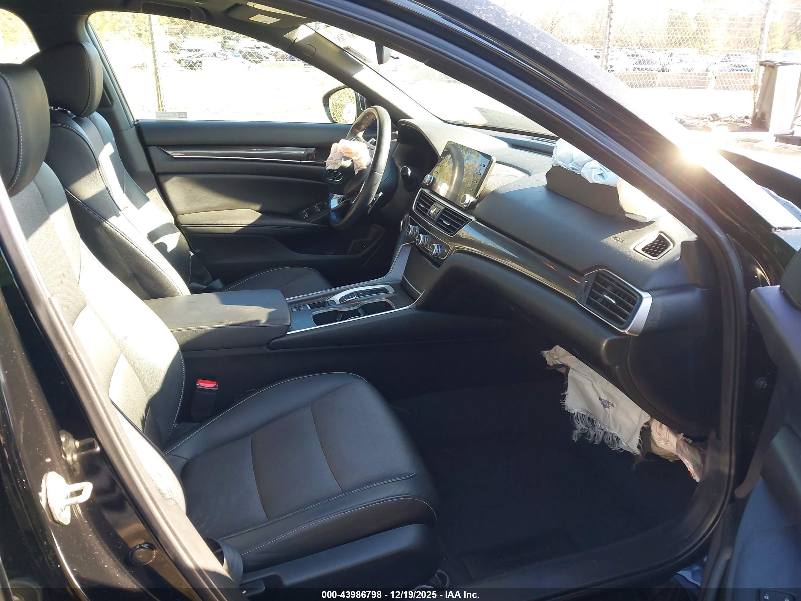 HONDA ACCORD image 5