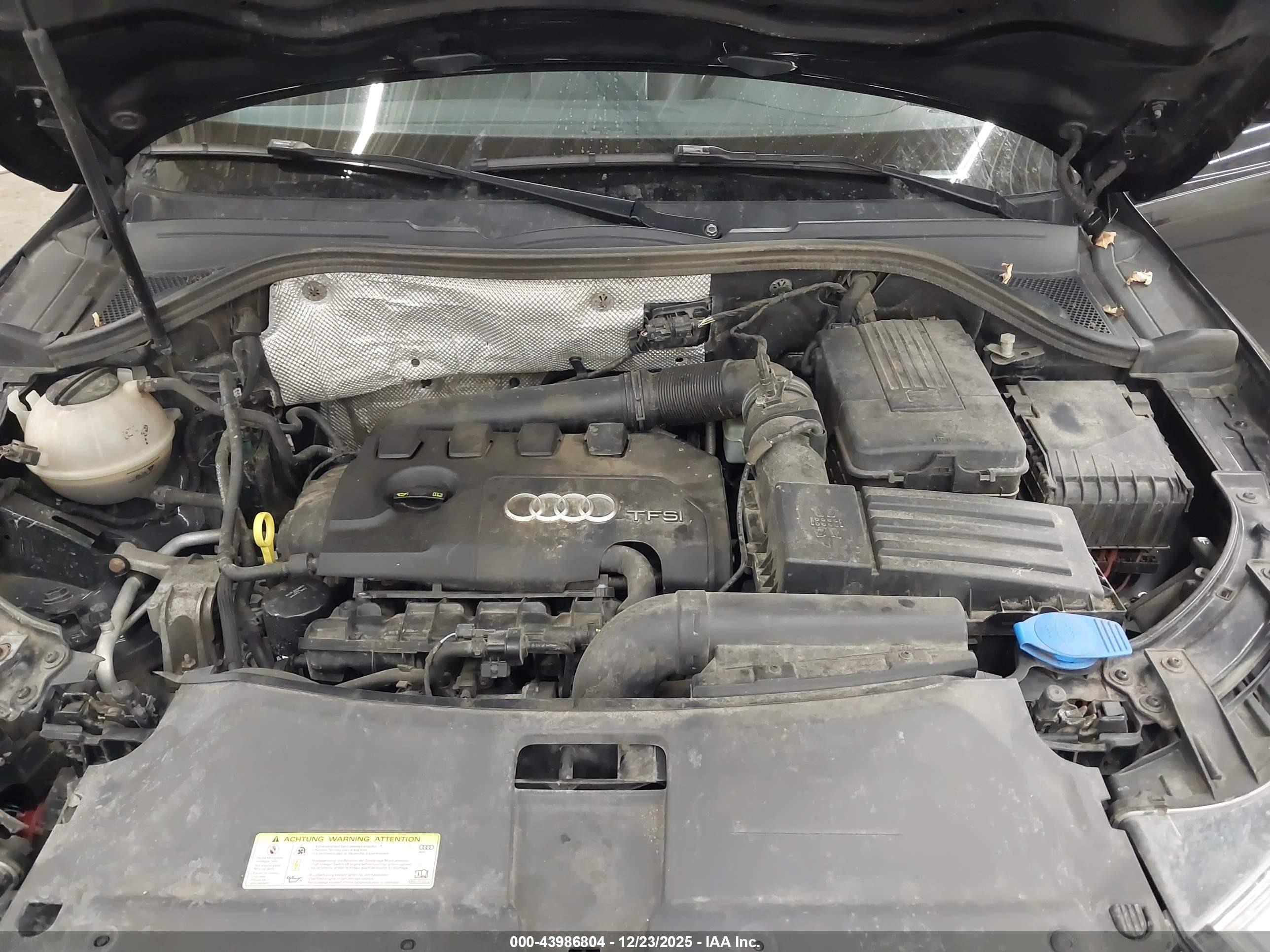 AUDI Q3 image 10