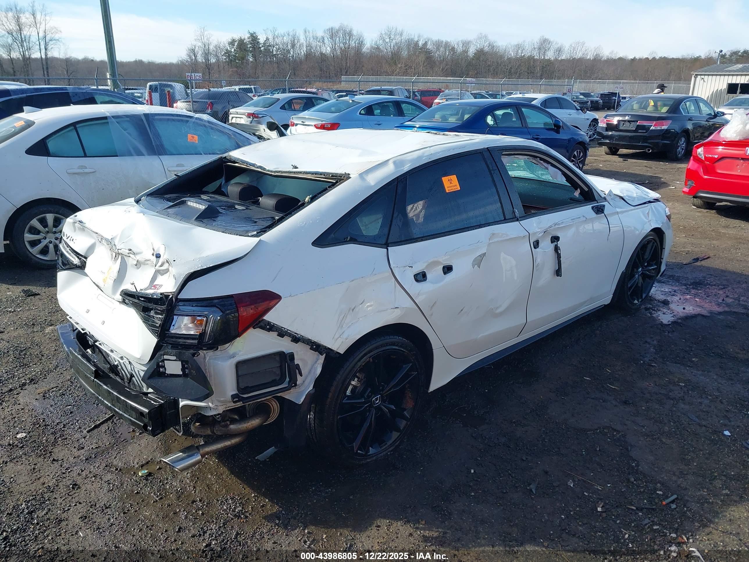 HONDA CIVIC image 4