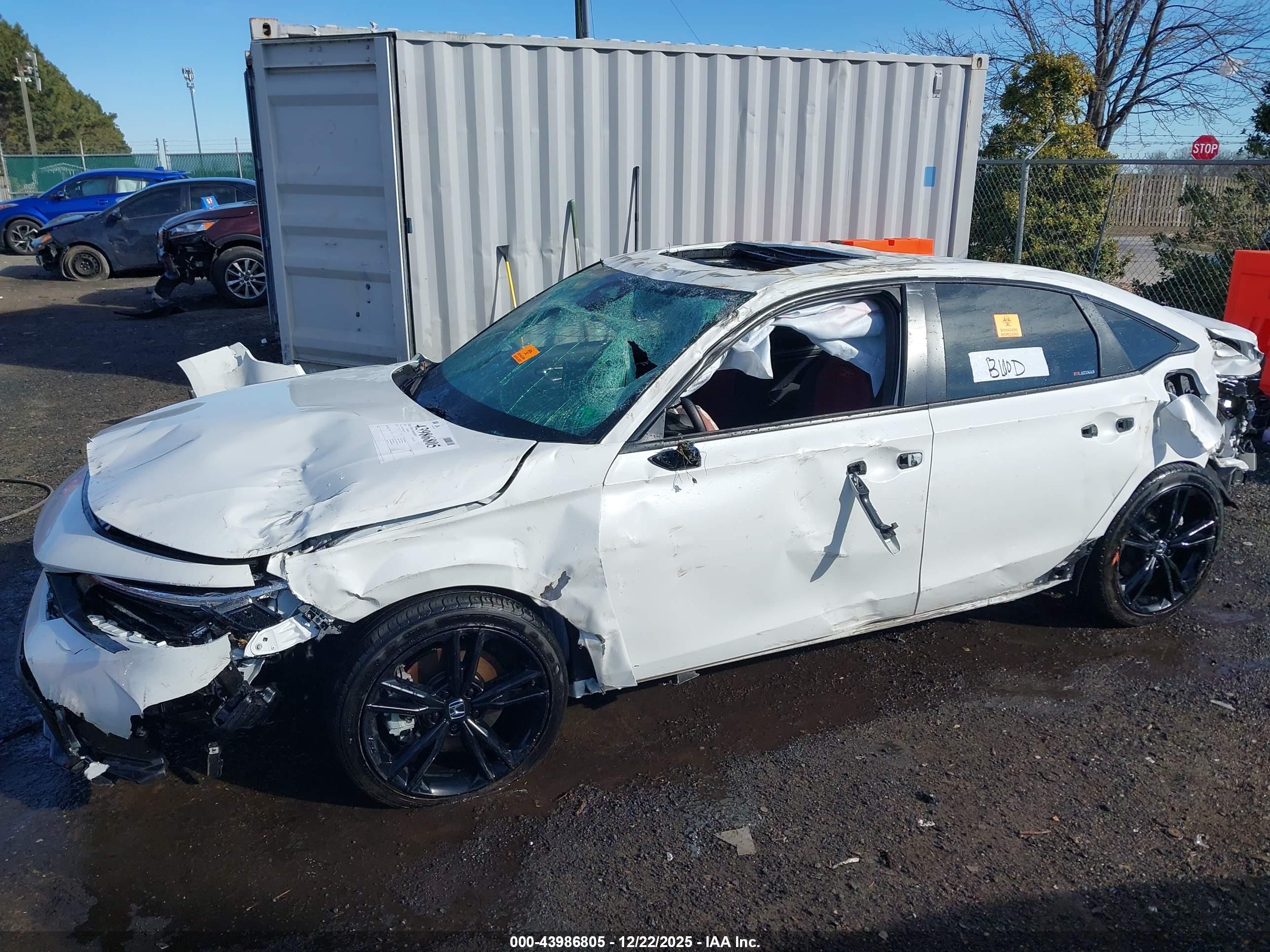 HONDA CIVIC image 6