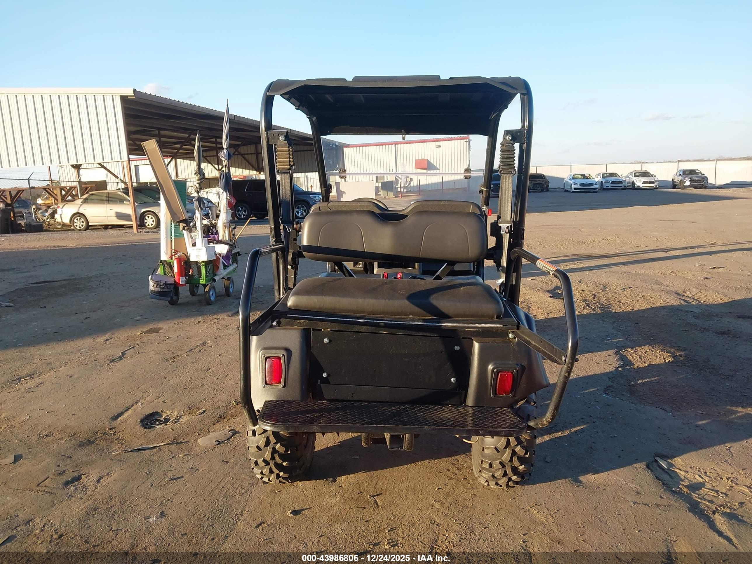 EZ-GO RXV image 6
