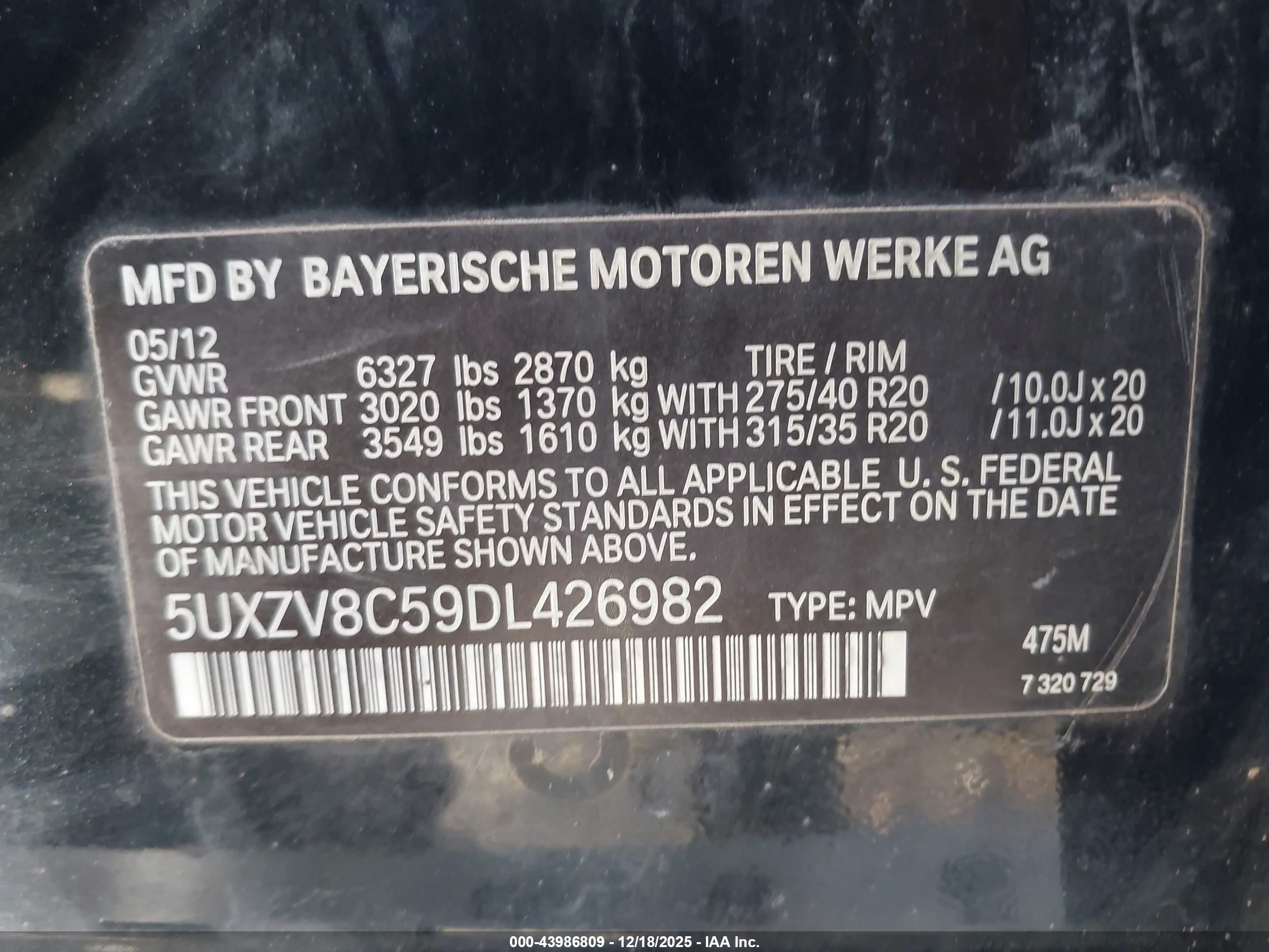 BMW X5 image 9