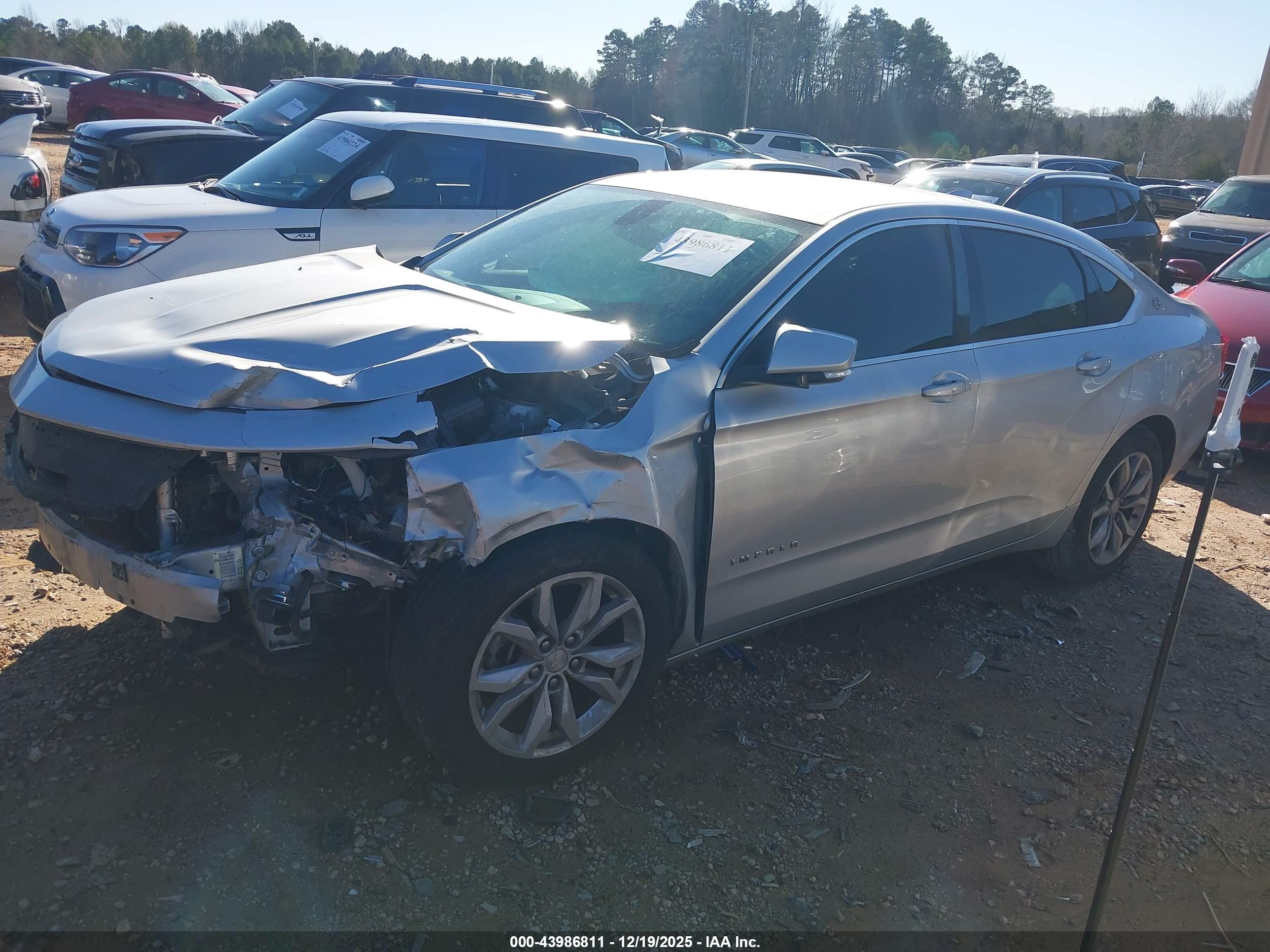 CHEVROLET IMPALA image 2